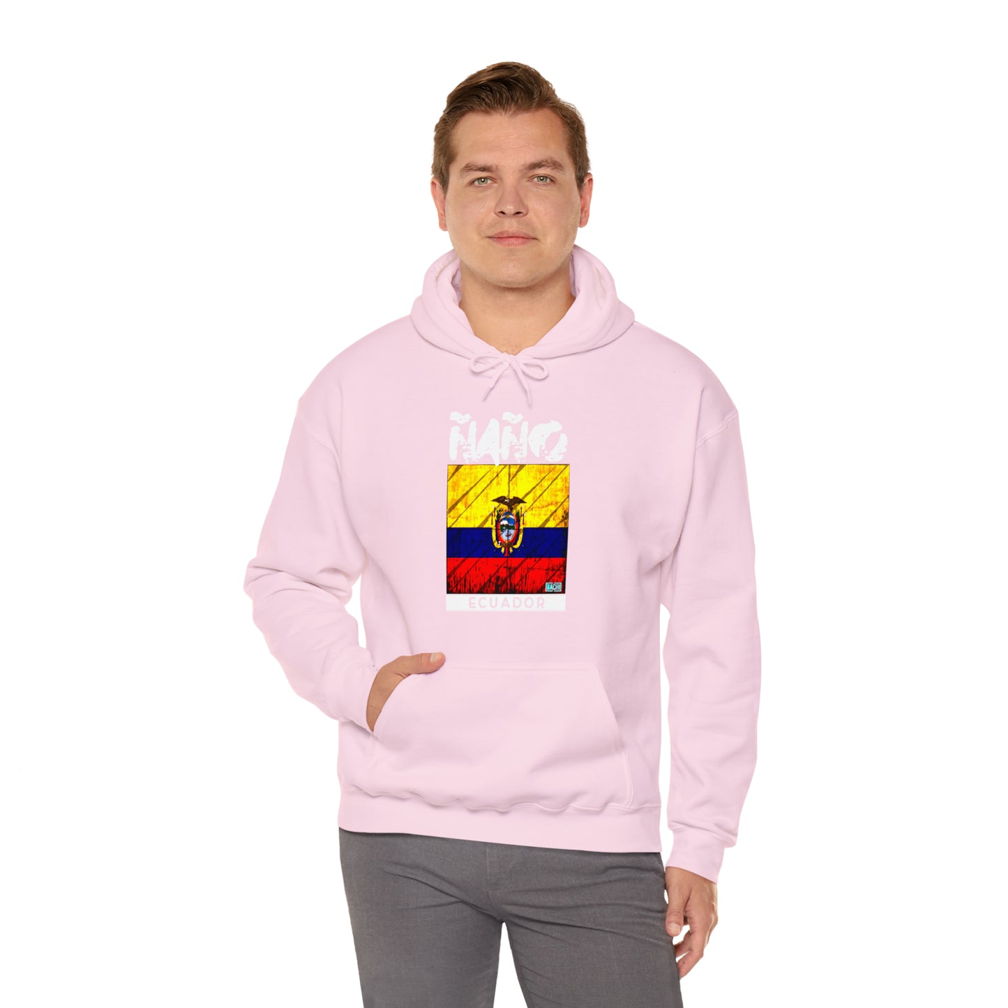 Unisex Hoodie Sweater Ñaño Ecuador