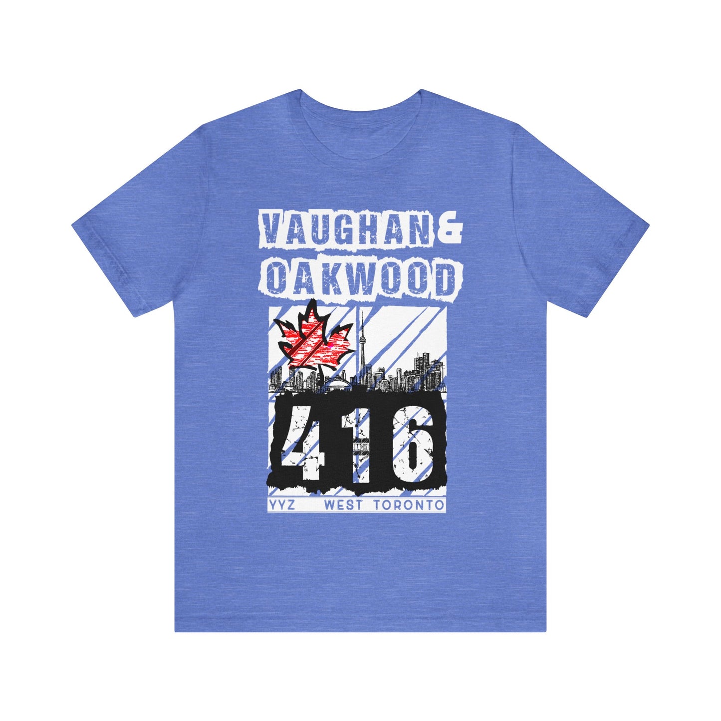 Unisex T-shirt Rep Your City Neptune
