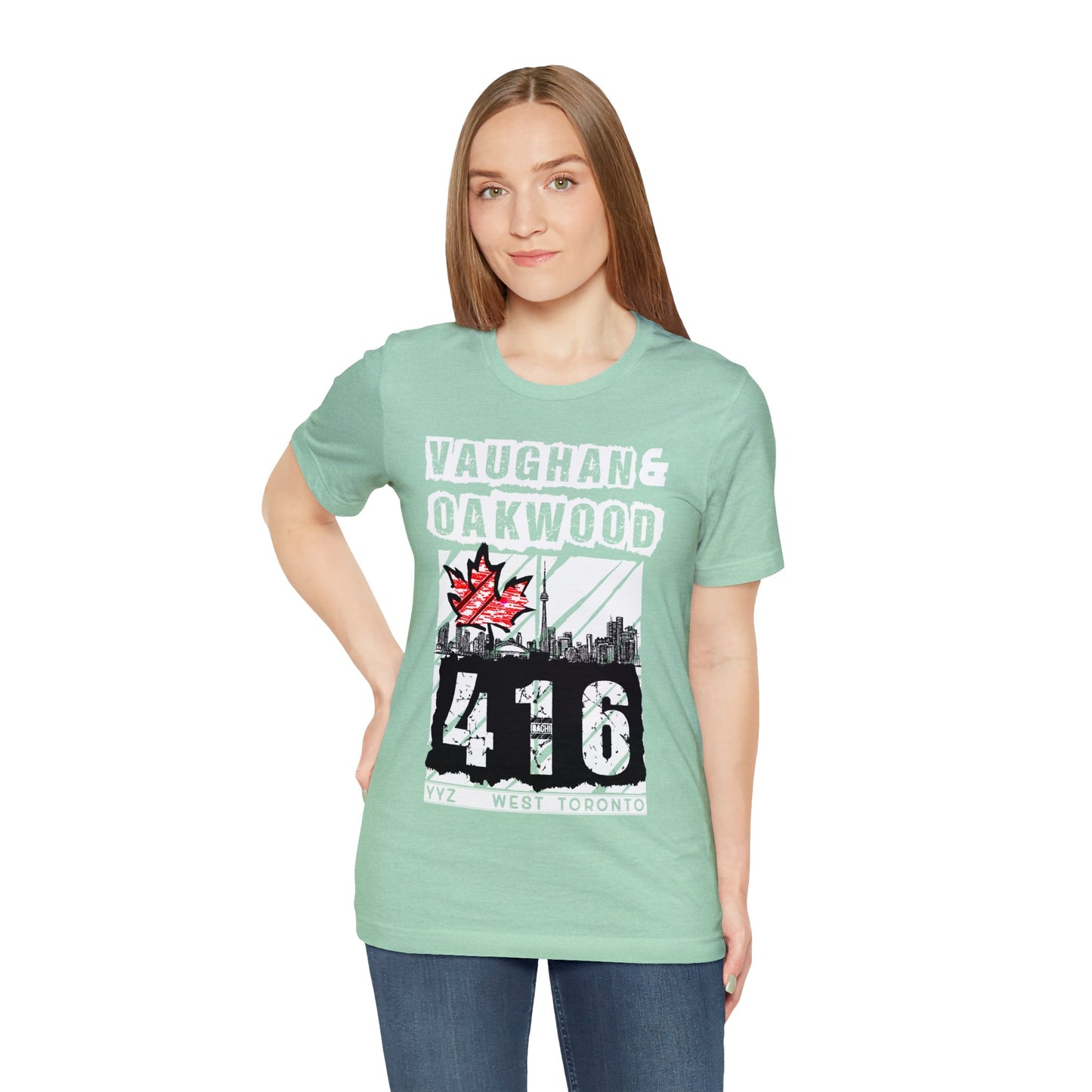 Unisex T-shirt Rep Your City Neptune