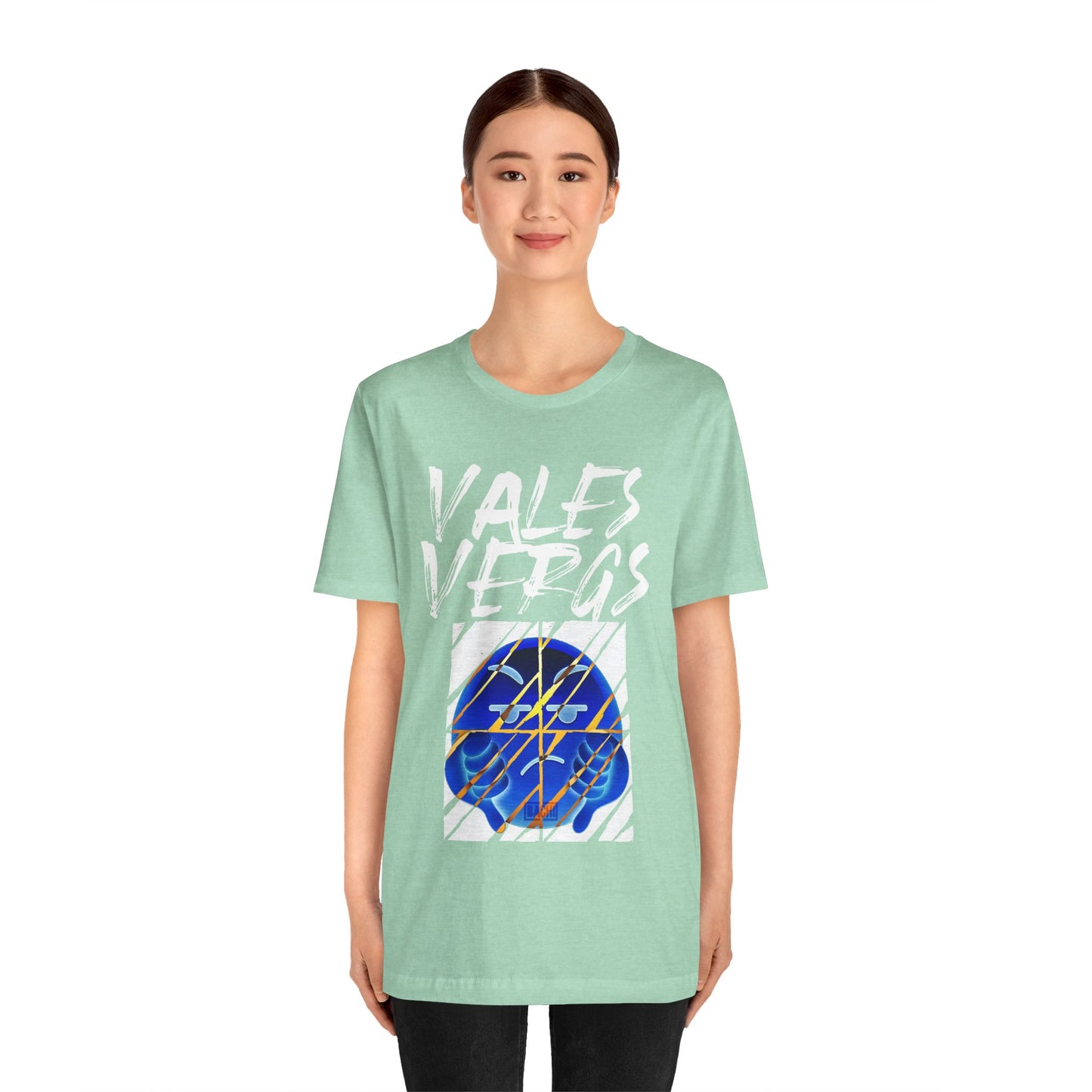 Unisex T-Shirt Vales Verga