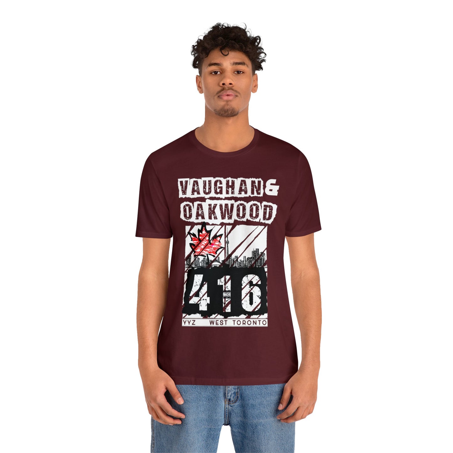 Unisex T-shirt Rep Your City Neptune