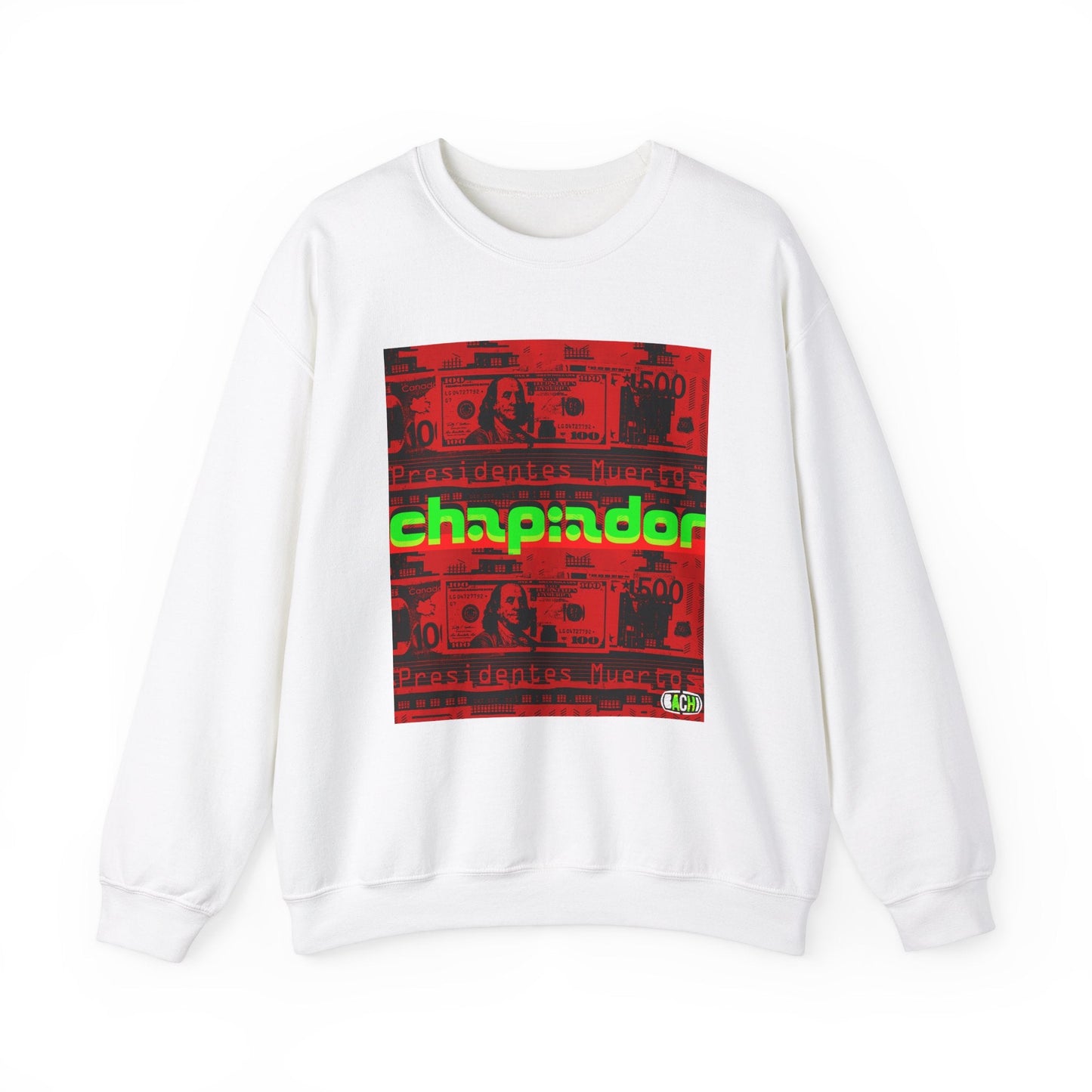Unisex Sweatshirt Chapiador Printify