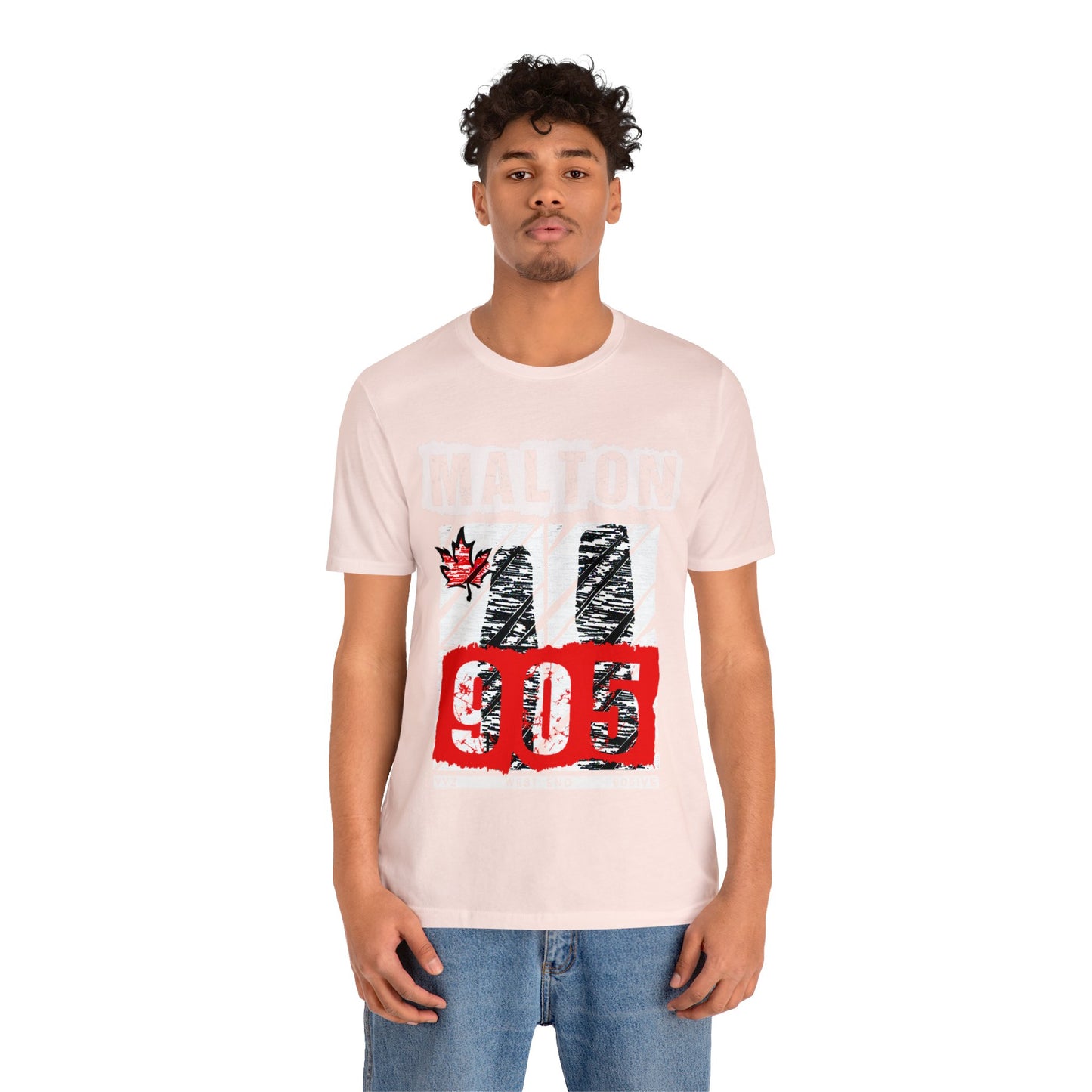 Unisex T-shirt Rep Your City Malton