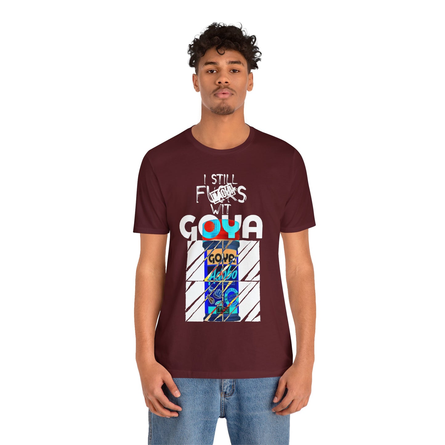 Unisex T-Shirt I Still F$%*s Goya