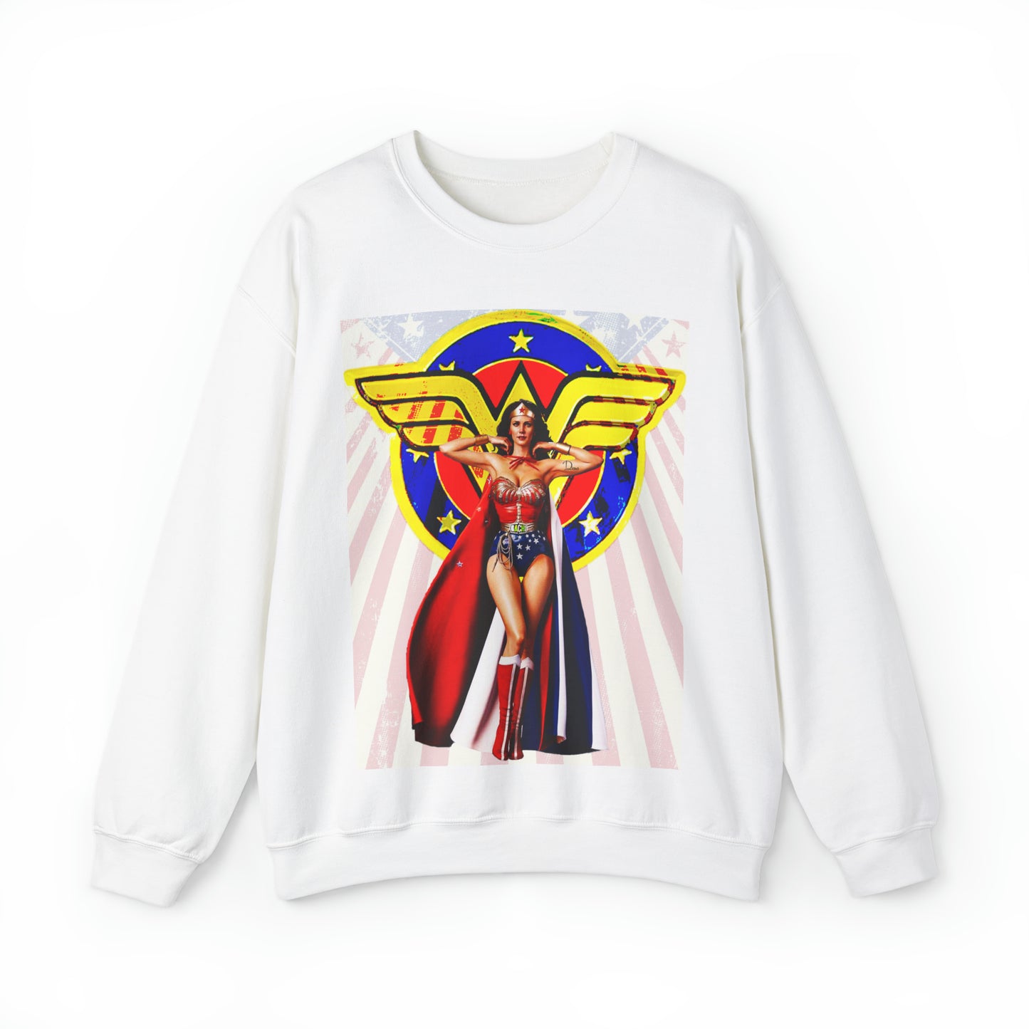 Unisex Sweatshirt Wonder Woman Classic