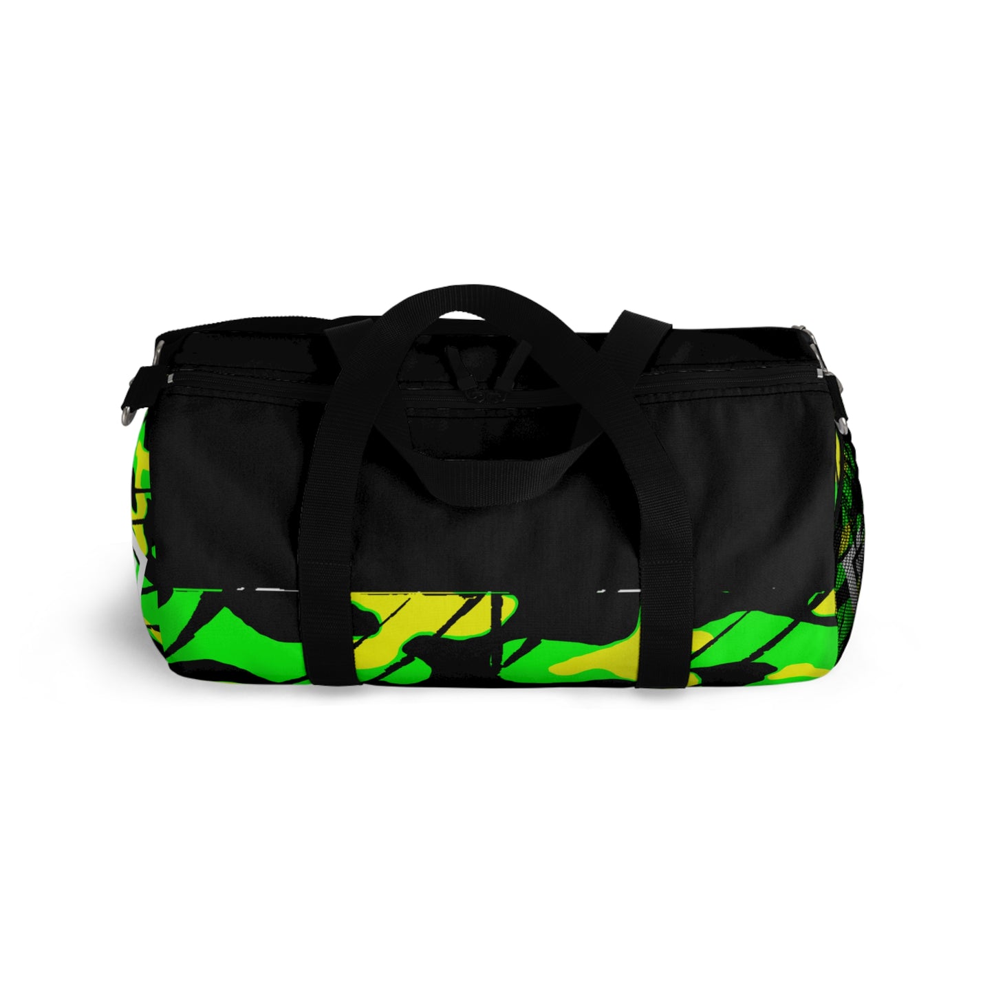 Unisex Duffel Bag Bachi Camo