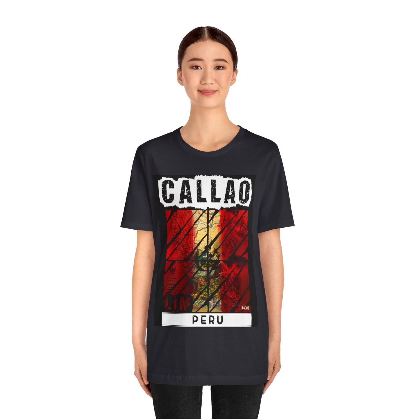 Unisex T-Shirt Callao Peru lima