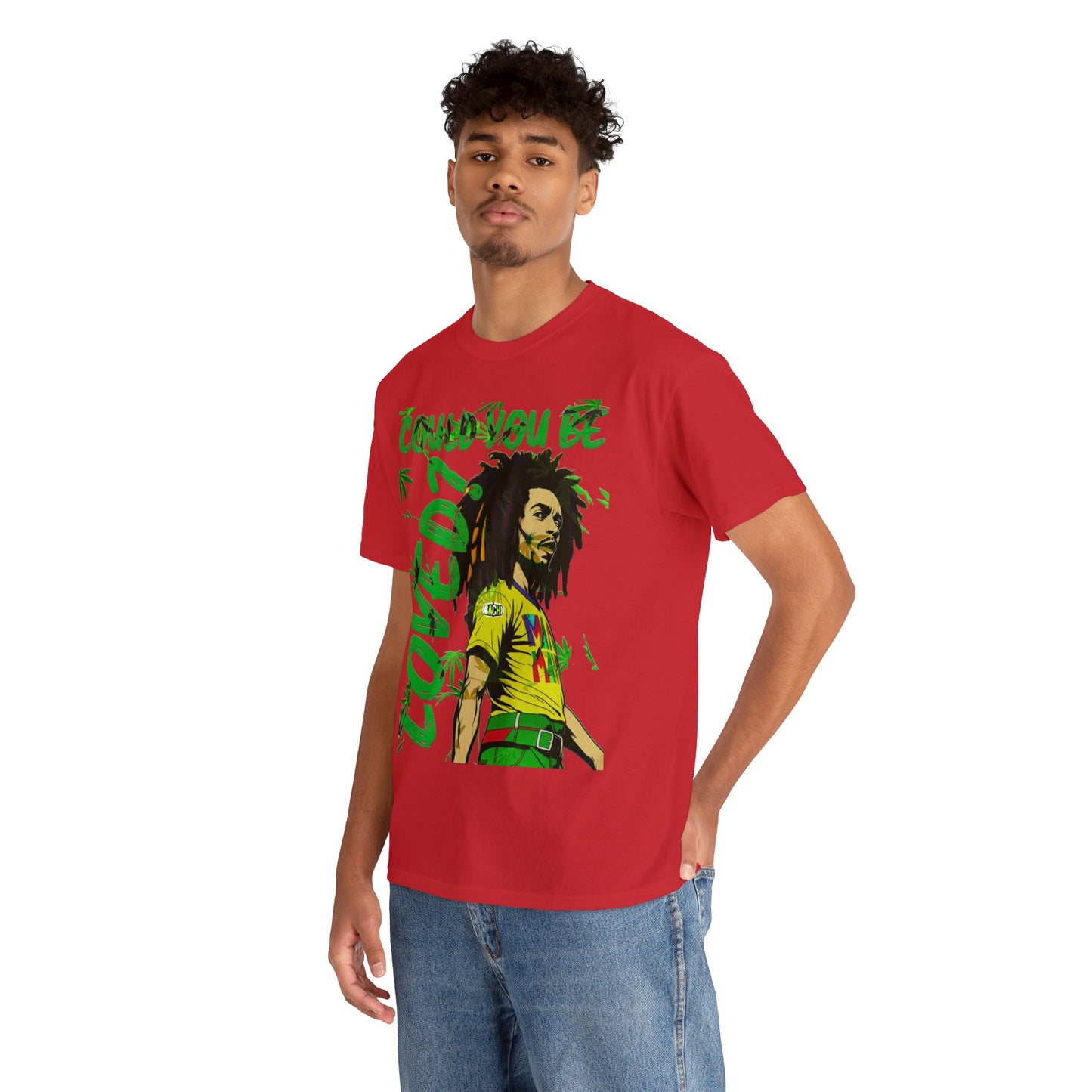 Unisex T-shirt Bob Marley Beloved