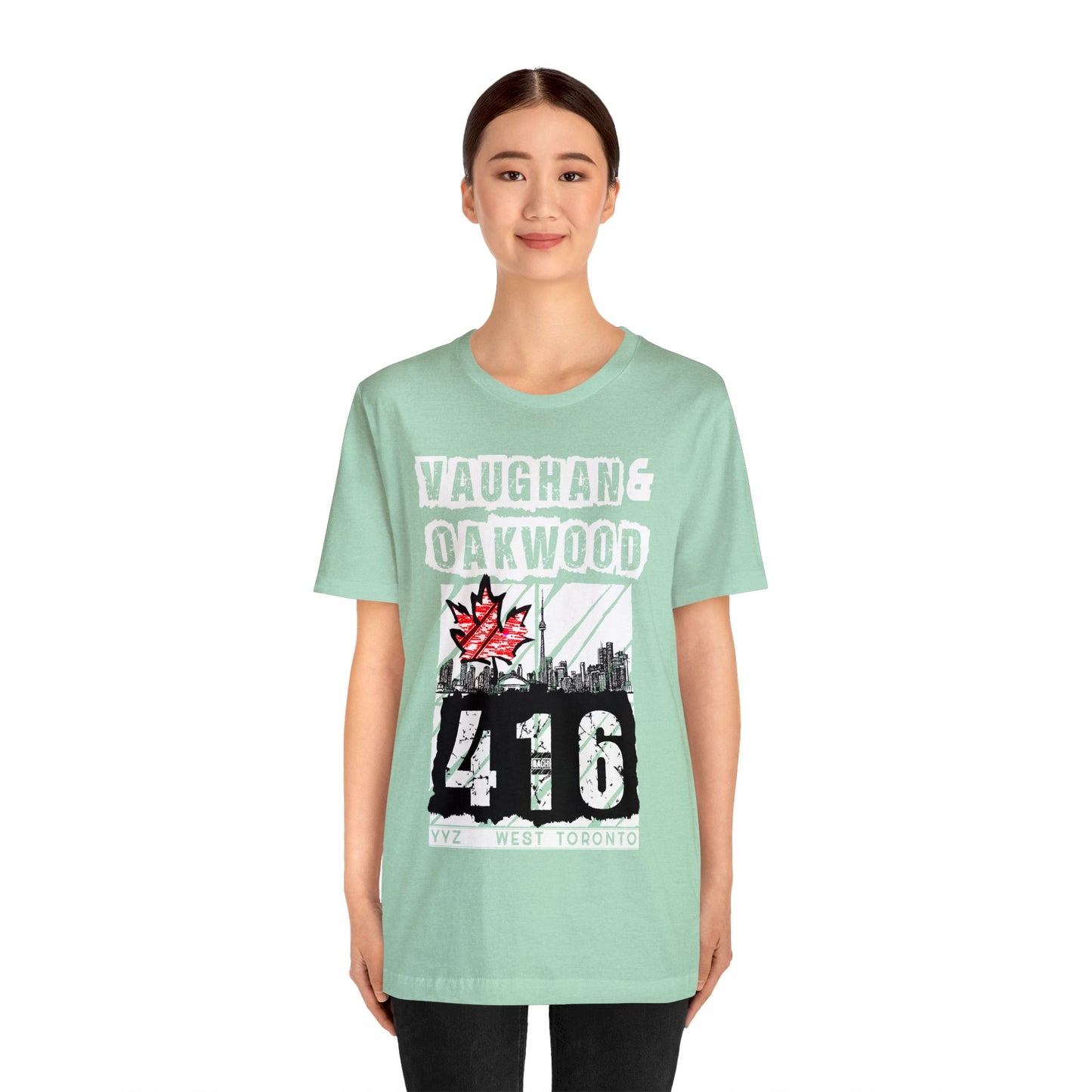 Unisex T-shirt Rep Your City Neptune