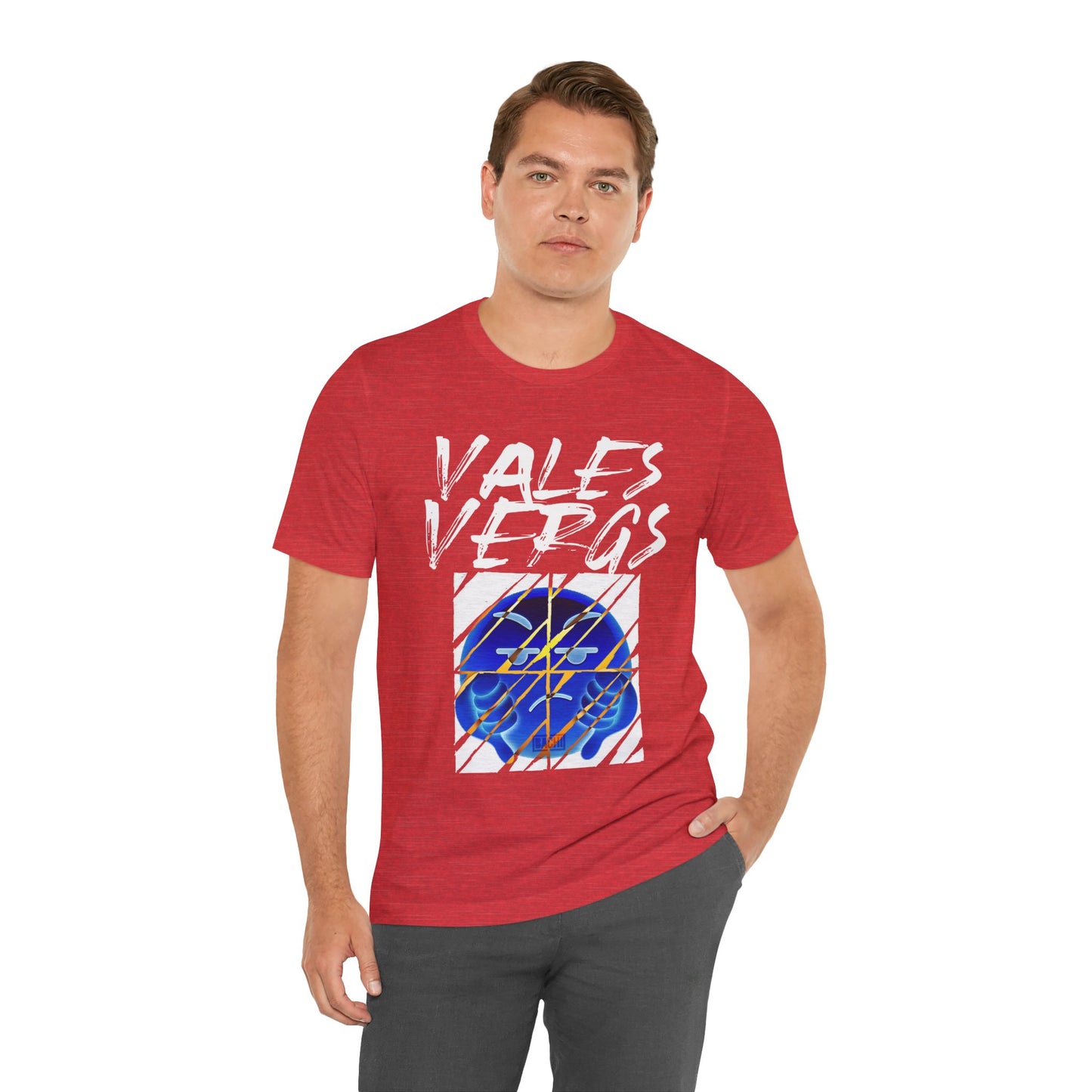 Unisex T-Shirt Vales Verga