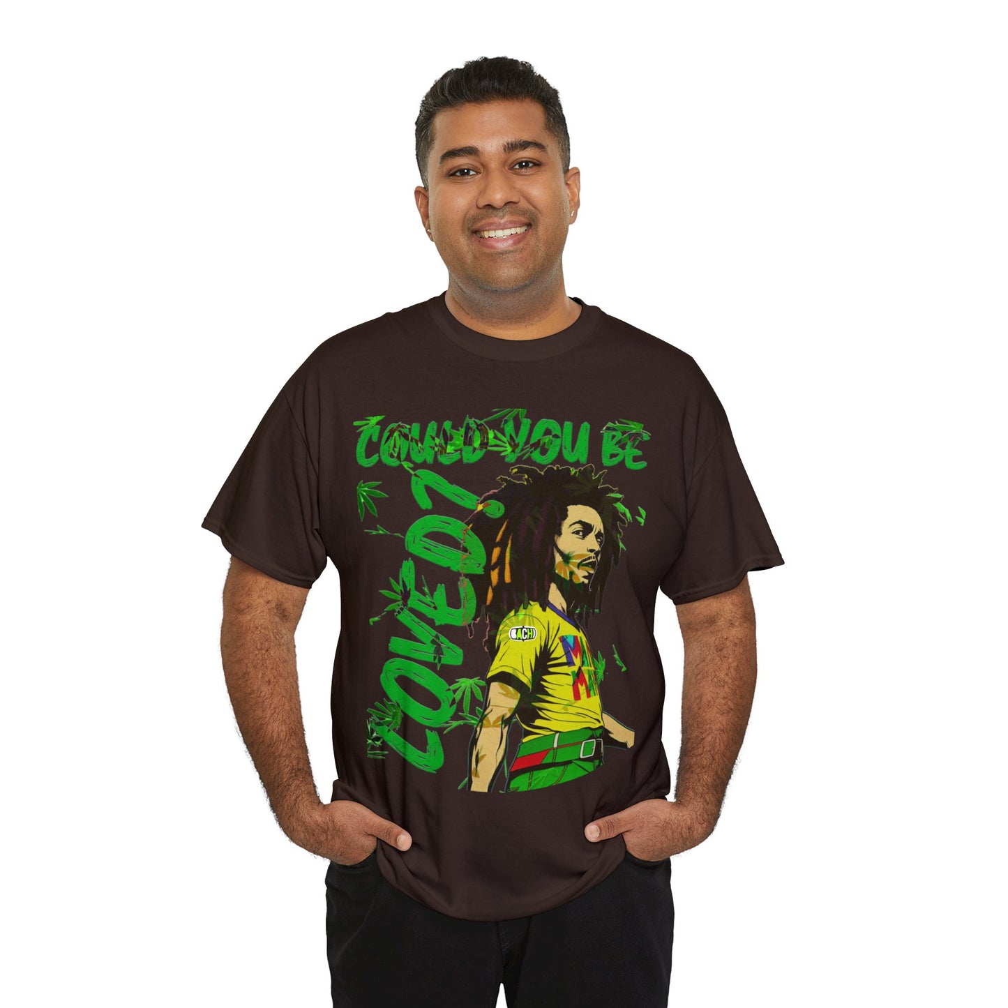 Unisex T-shirt Bob Marley Beloved