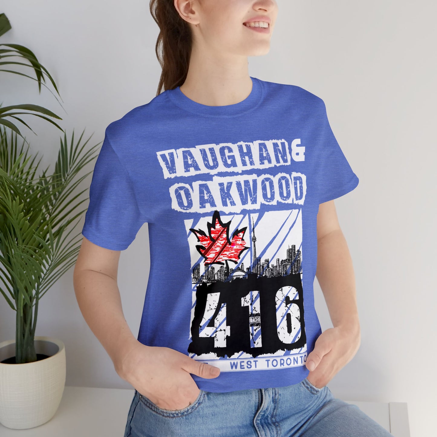 Unisex T-shirt Rep Your City Neptune