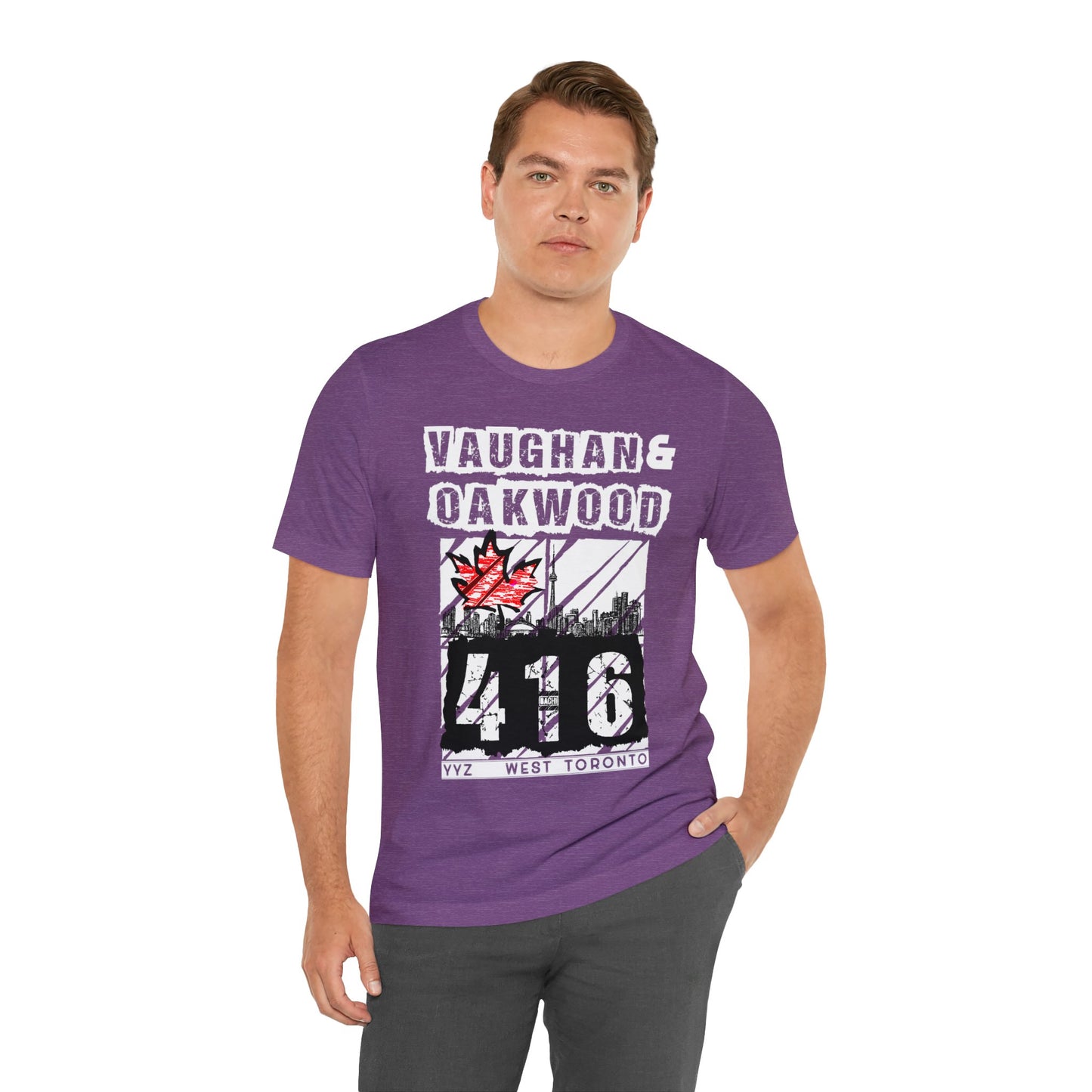 Unisex T-shirt Rep Your City Neptune