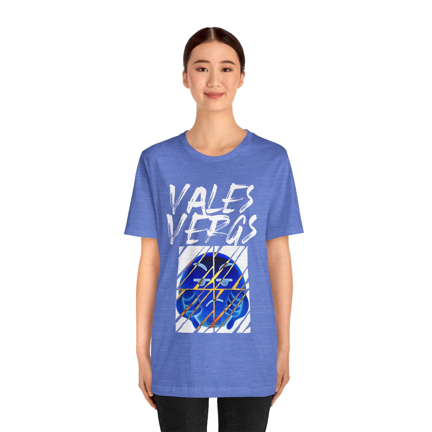 Unisex T-Shirt Vales Verga