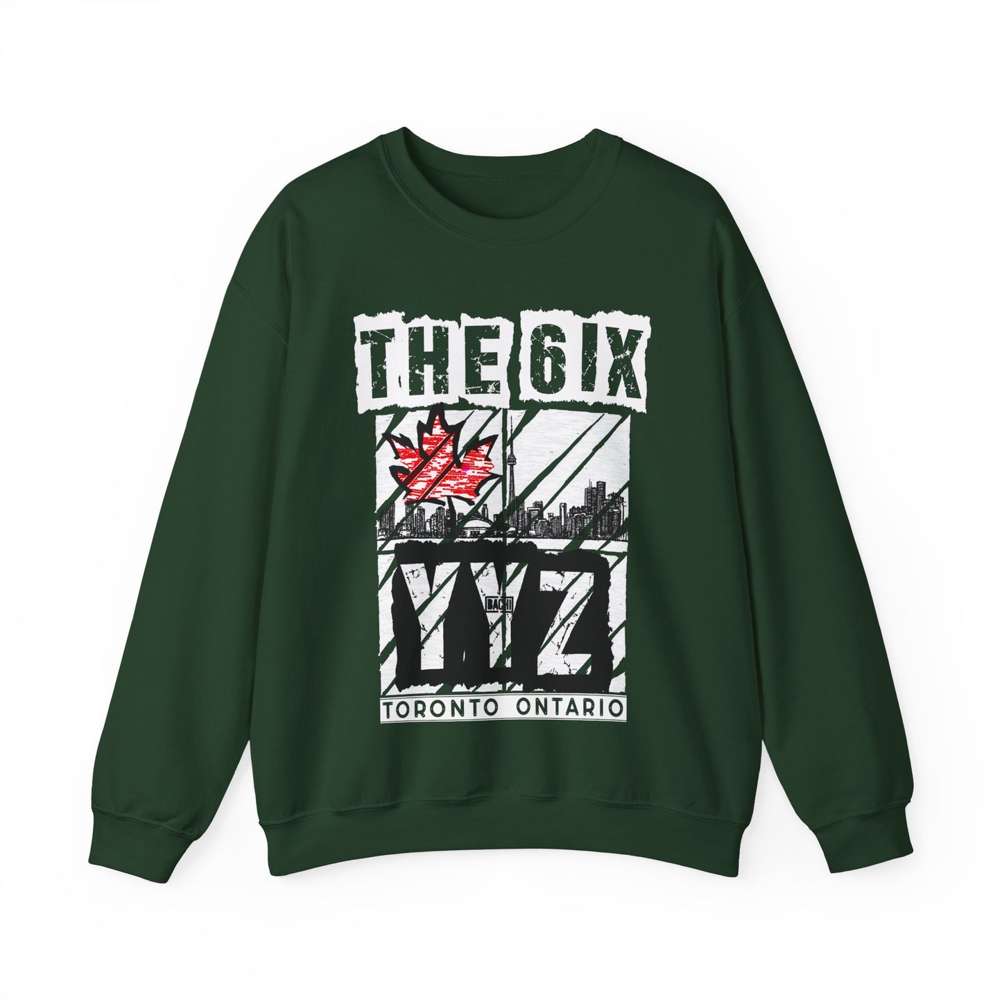 6ix Toronto Unisex Sweatshirt