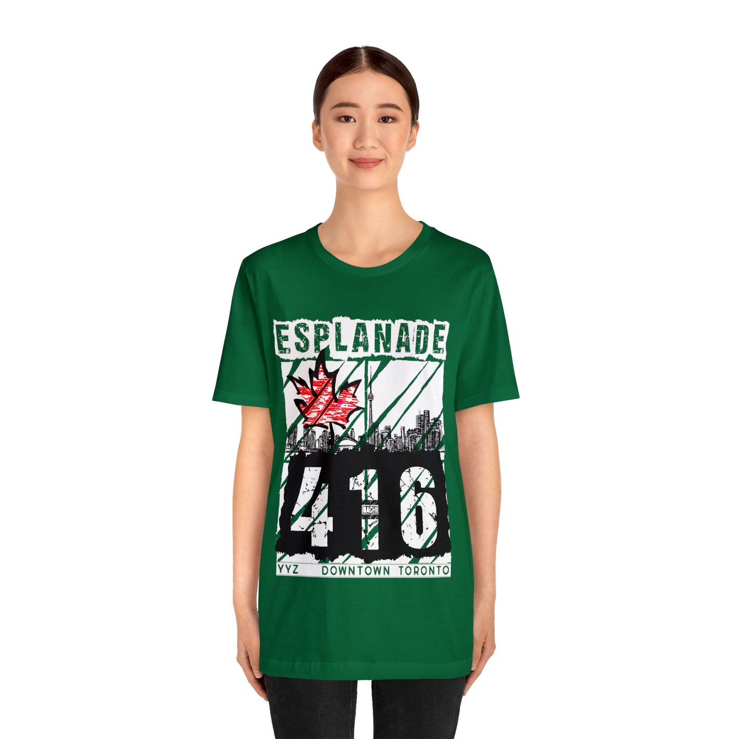 Unisex T-shirt Rep Your City Esplanade
