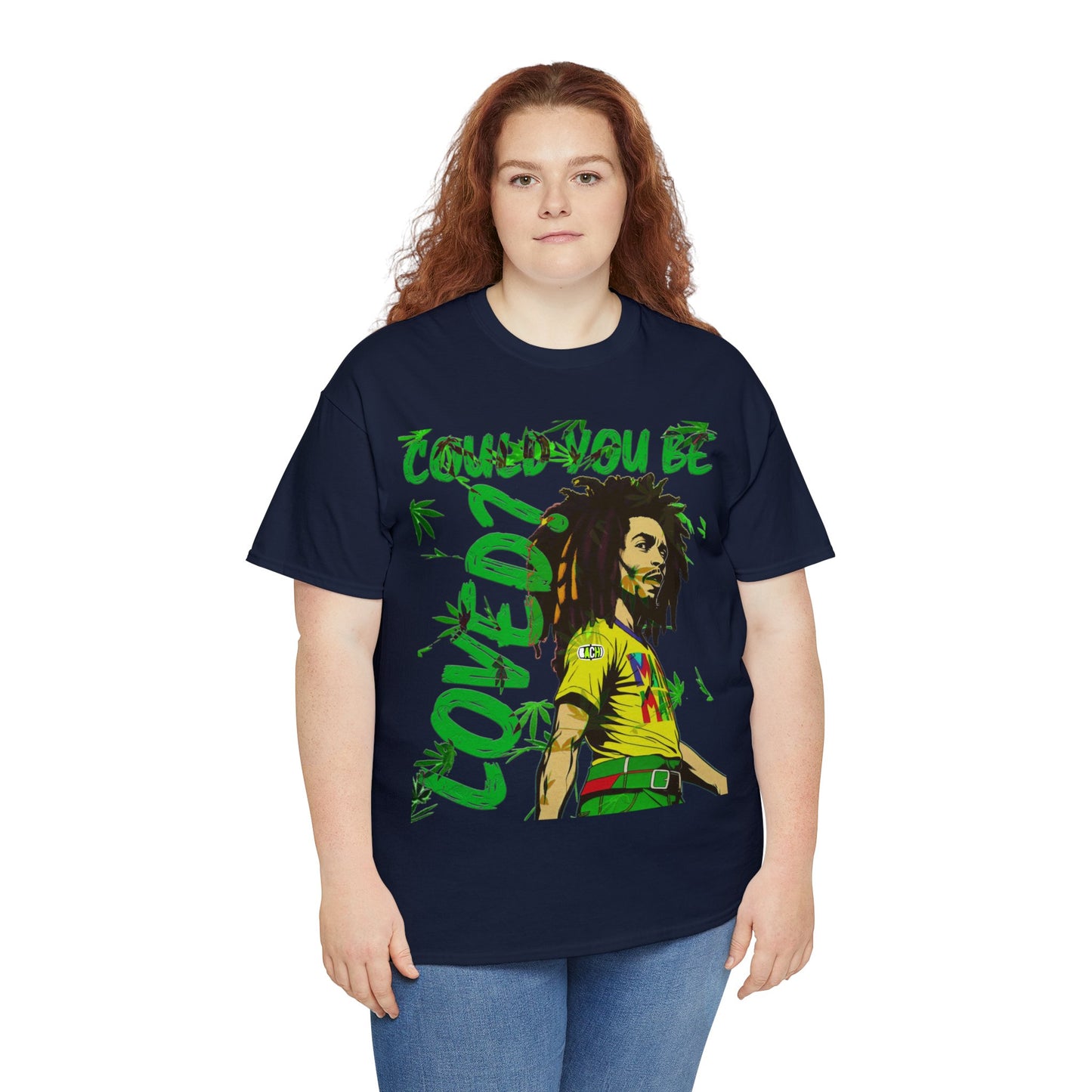 Unisex T-shirt Bob Marley Beloved