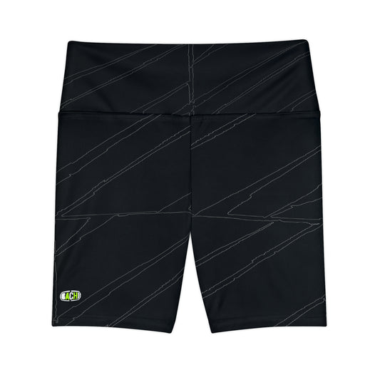 Women's Workout Shorts (AOP)