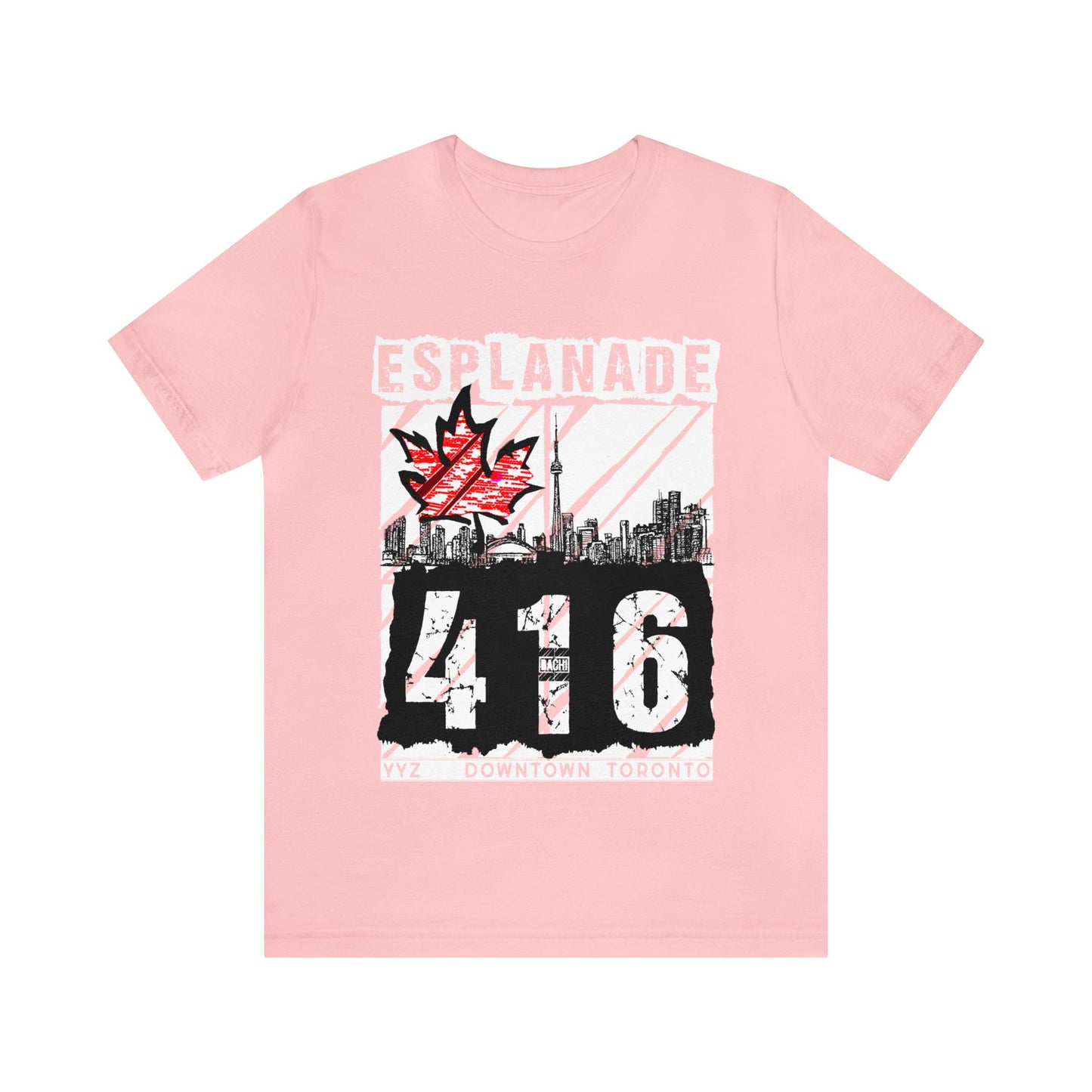 Unisex T-shirt Rep Your City Esplanade