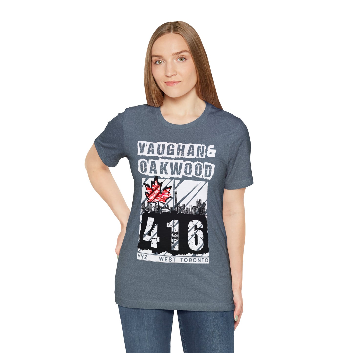 Unisex T-shirt Rep Your City Neptune