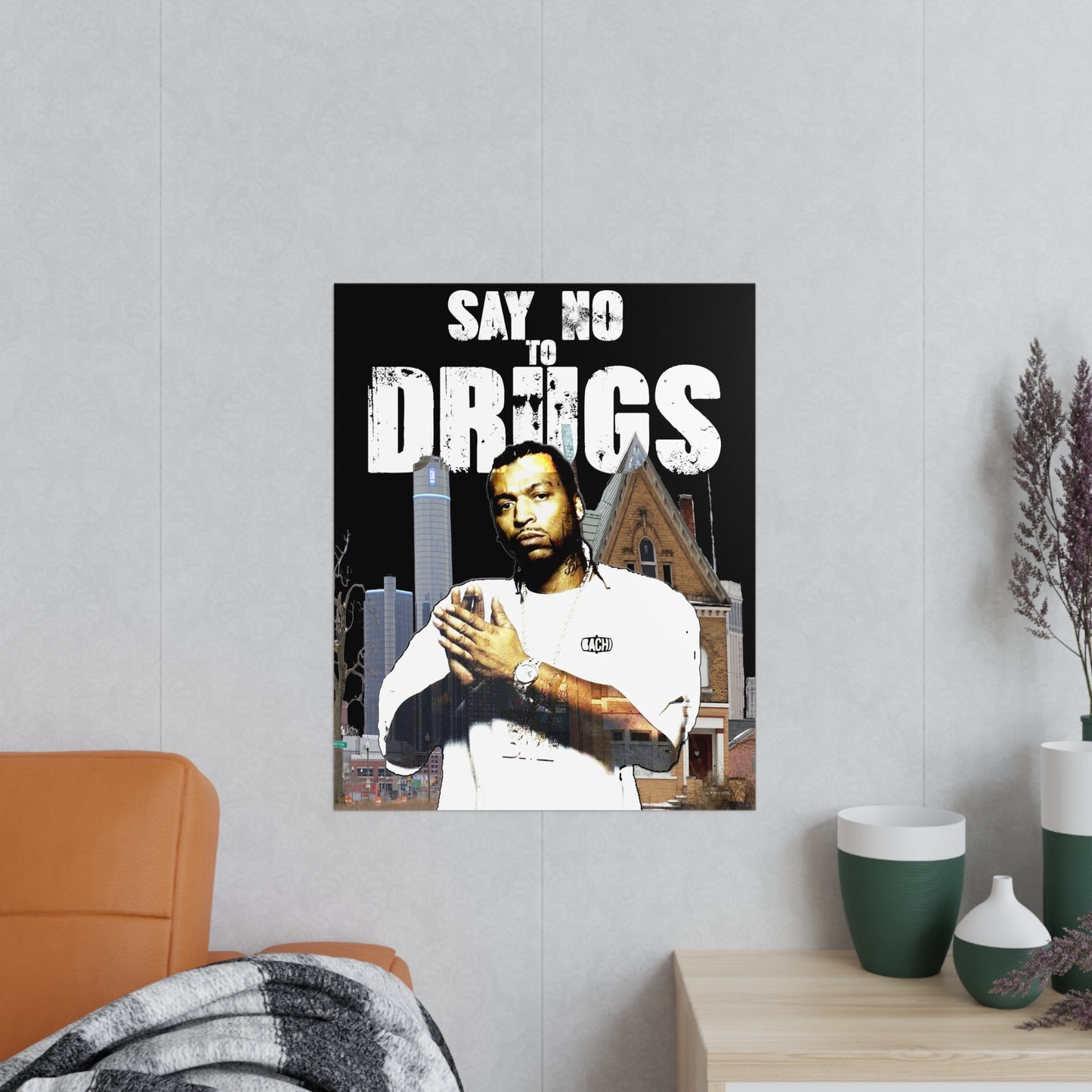 Photopaper Posters Big Meech BMF