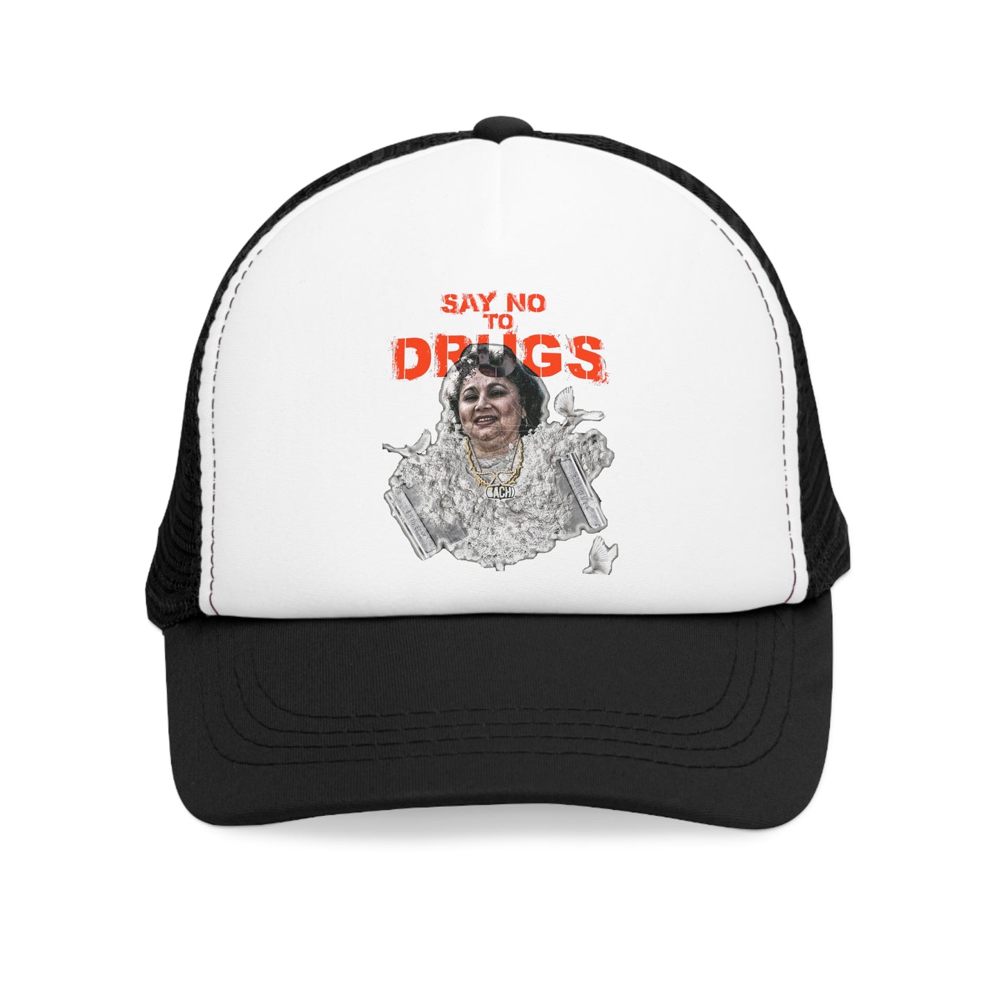 Mesh Cap Griselda Blanco