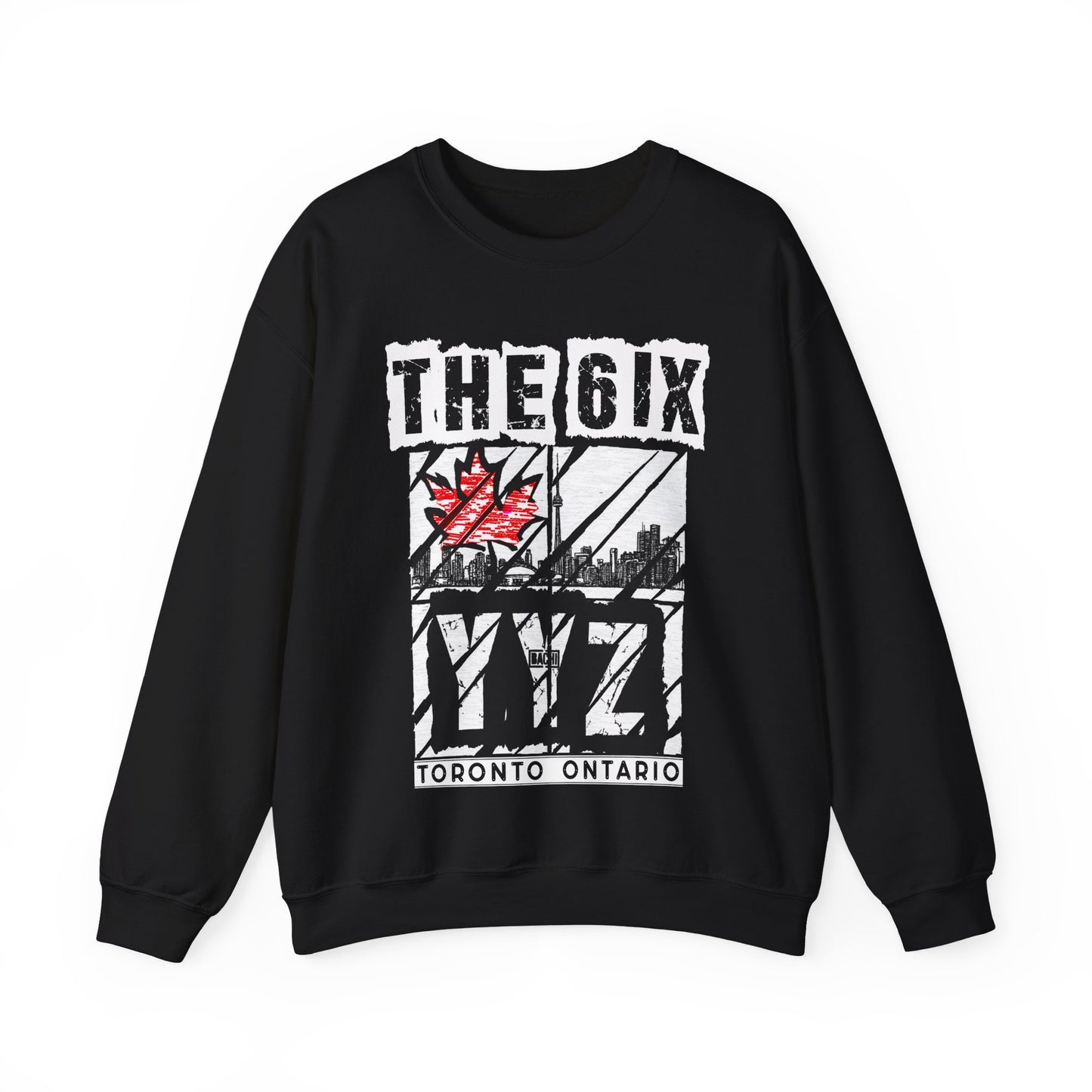 6ix Toronto Unisex Sweatshirt
