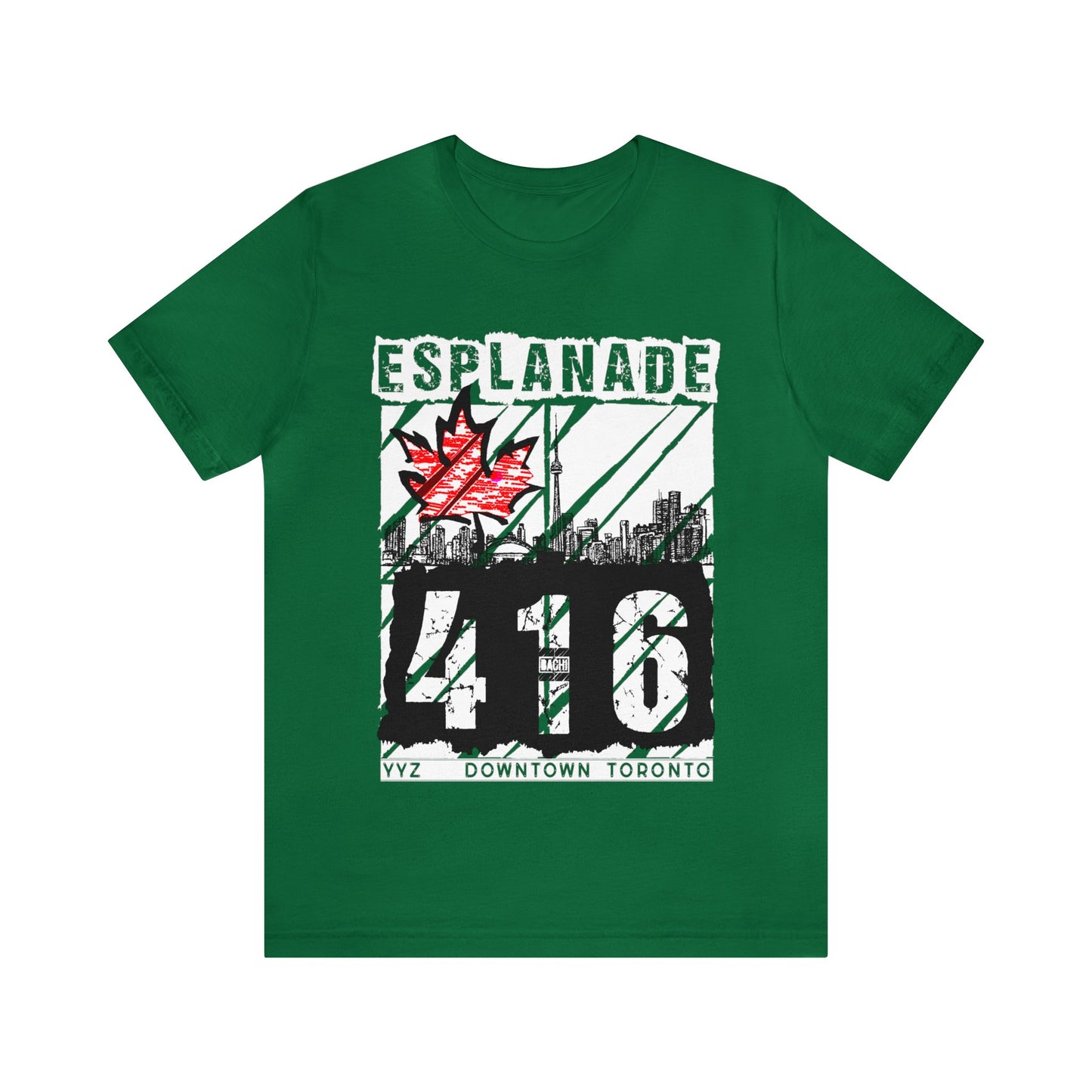 Unisex T-shirt Rep Your City Esplanade