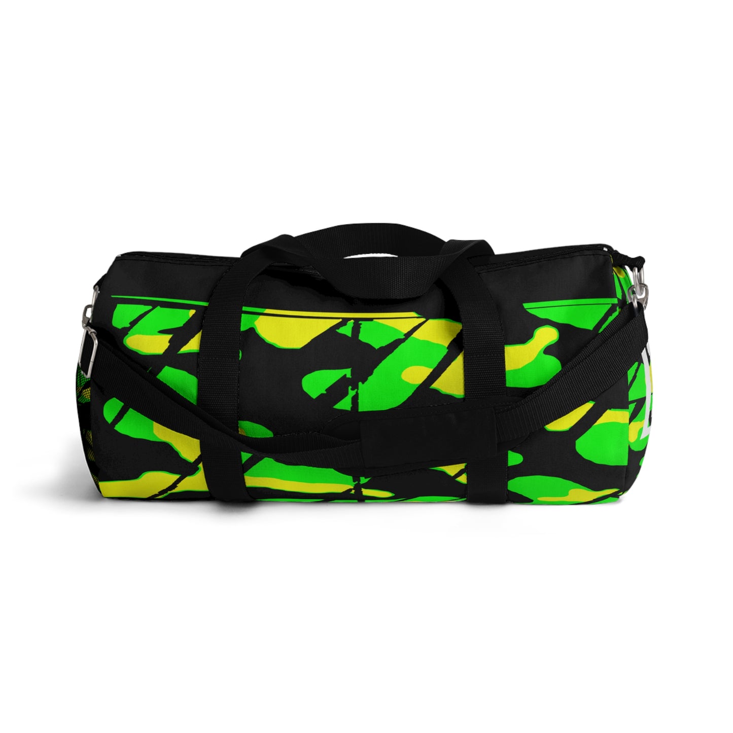 Unisex Duffel Bag Bachi Camo