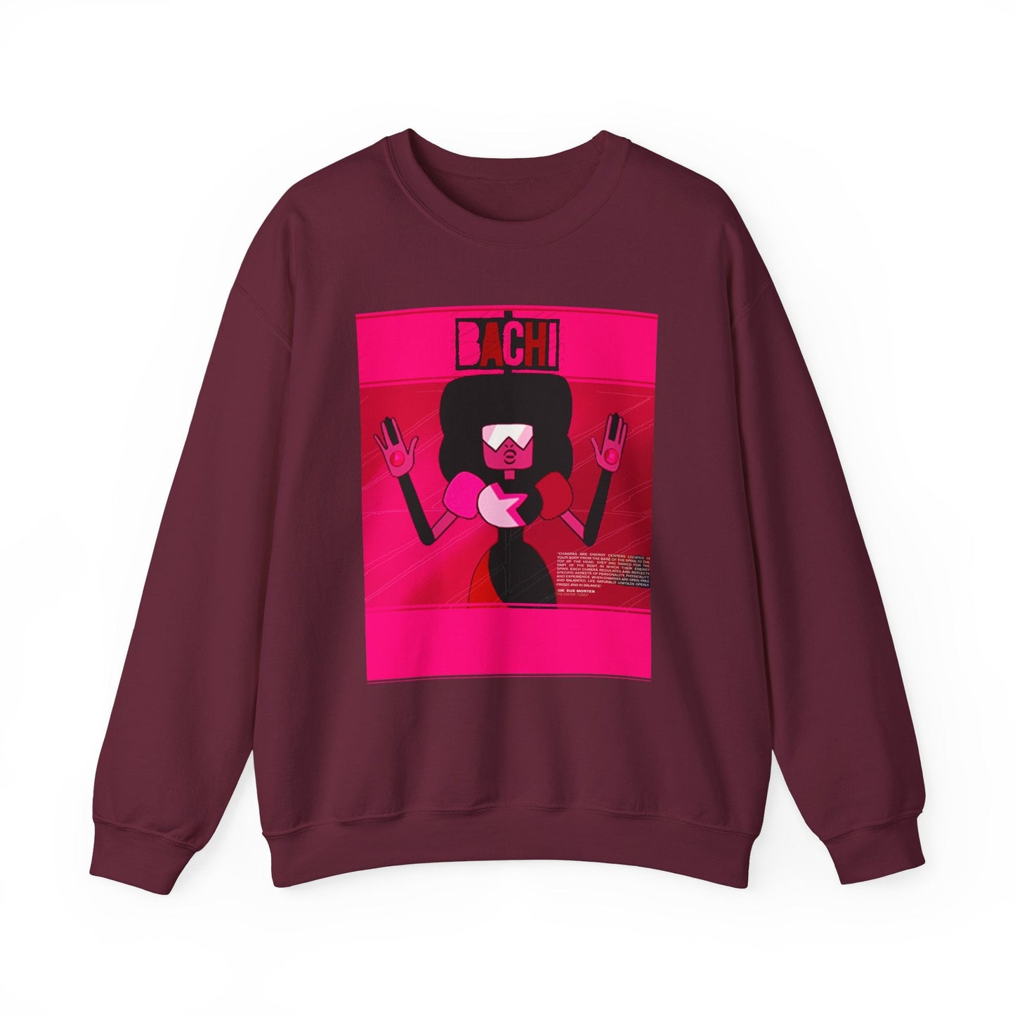 Unisex Sweater Bachi Nana's Universe Printify