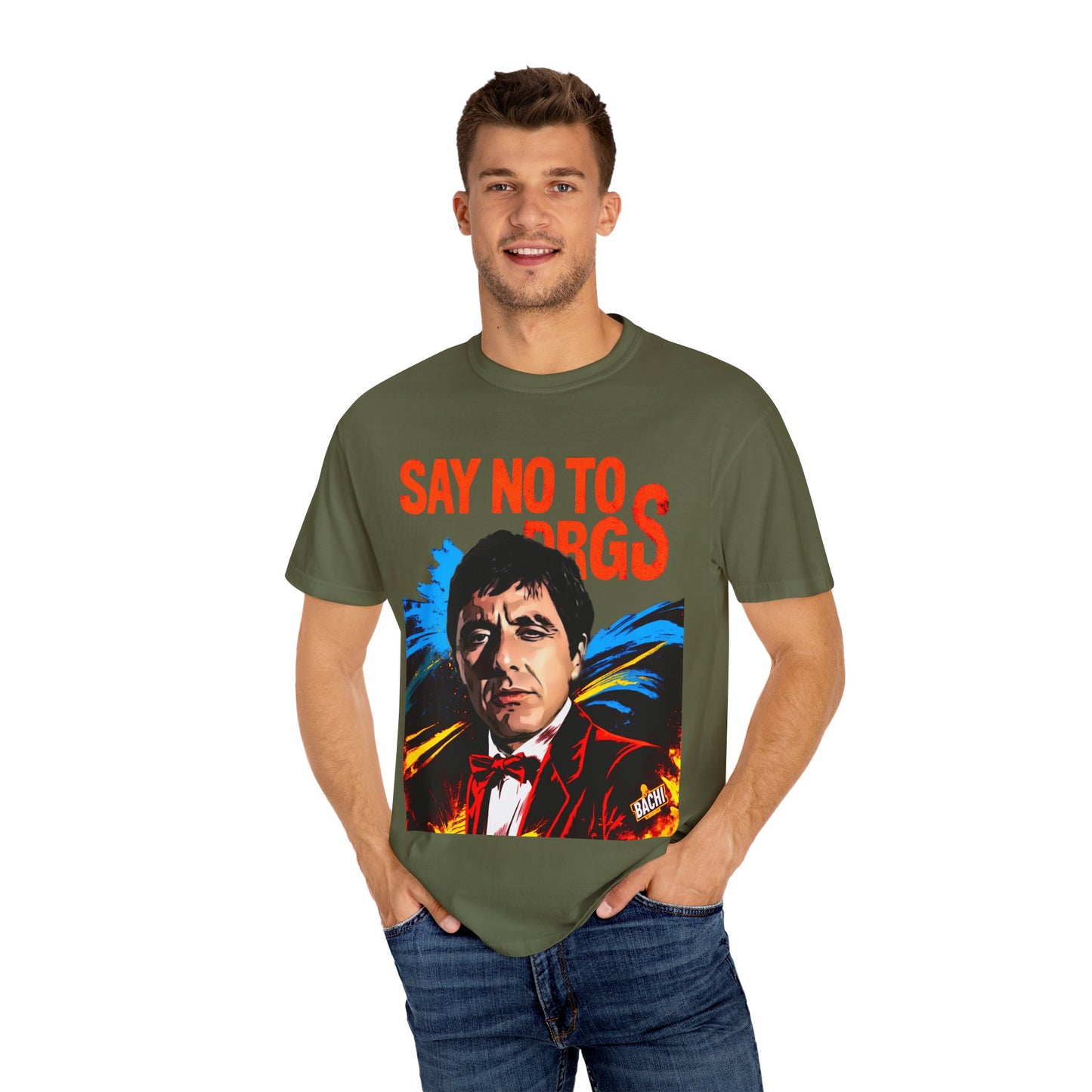 Unisex T-shirt Scarface Tony Montana