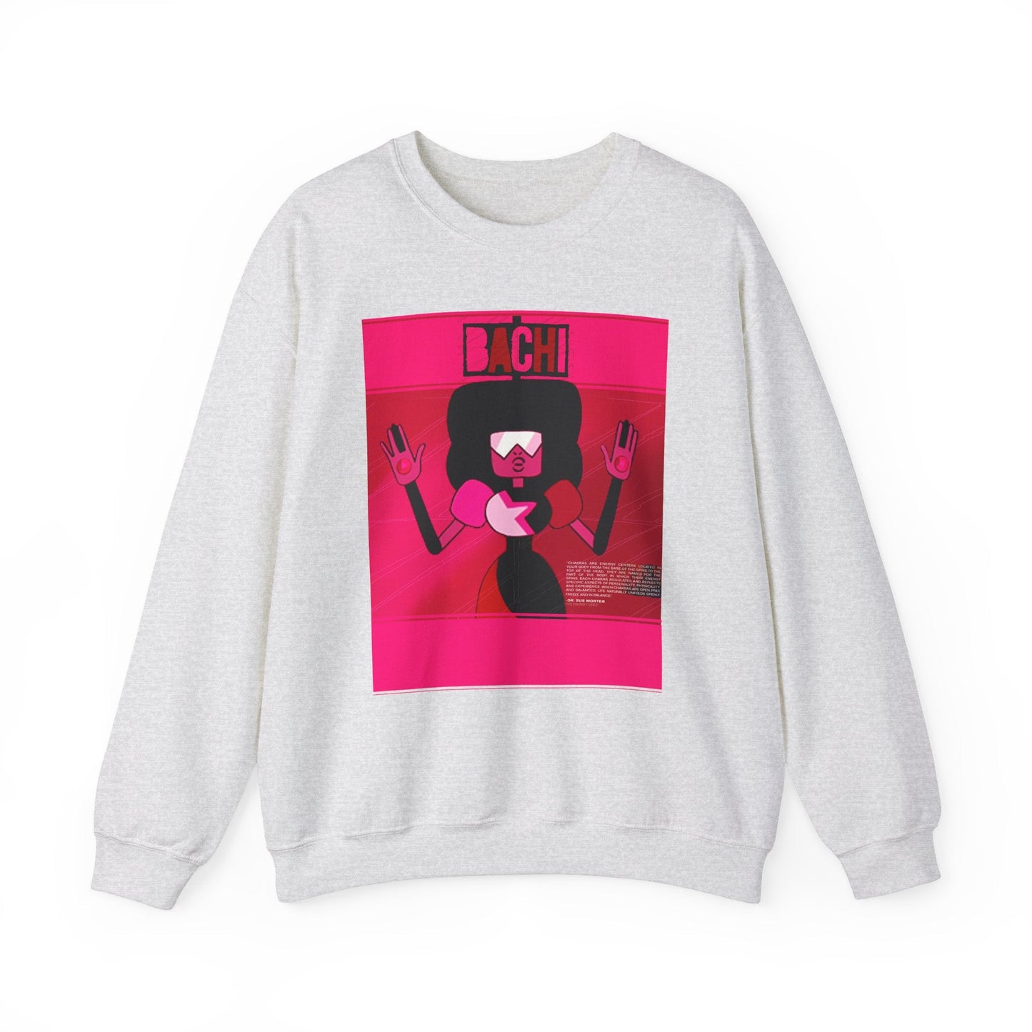 Unisex Sweater Bachi Nana's Universe Printify