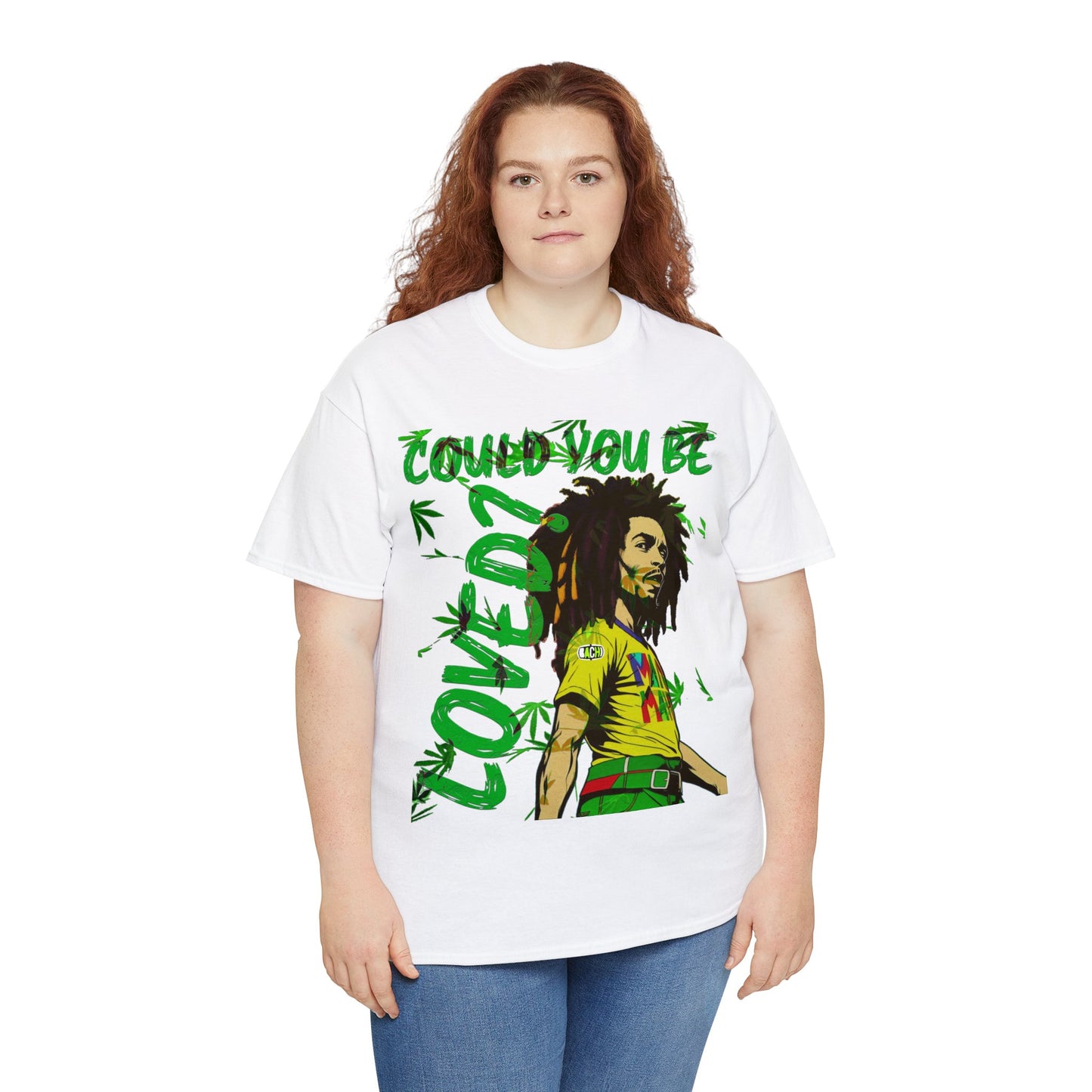 Unisex T-shirt Bob Marley Beloved