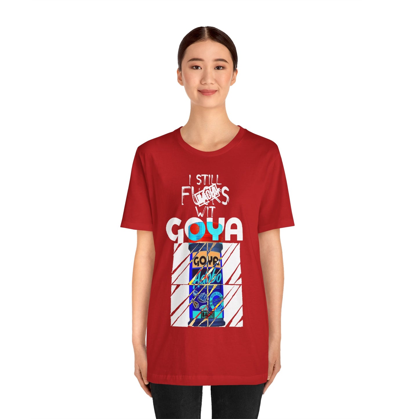 Unisex T-Shirt I Still F$%*s Goya
