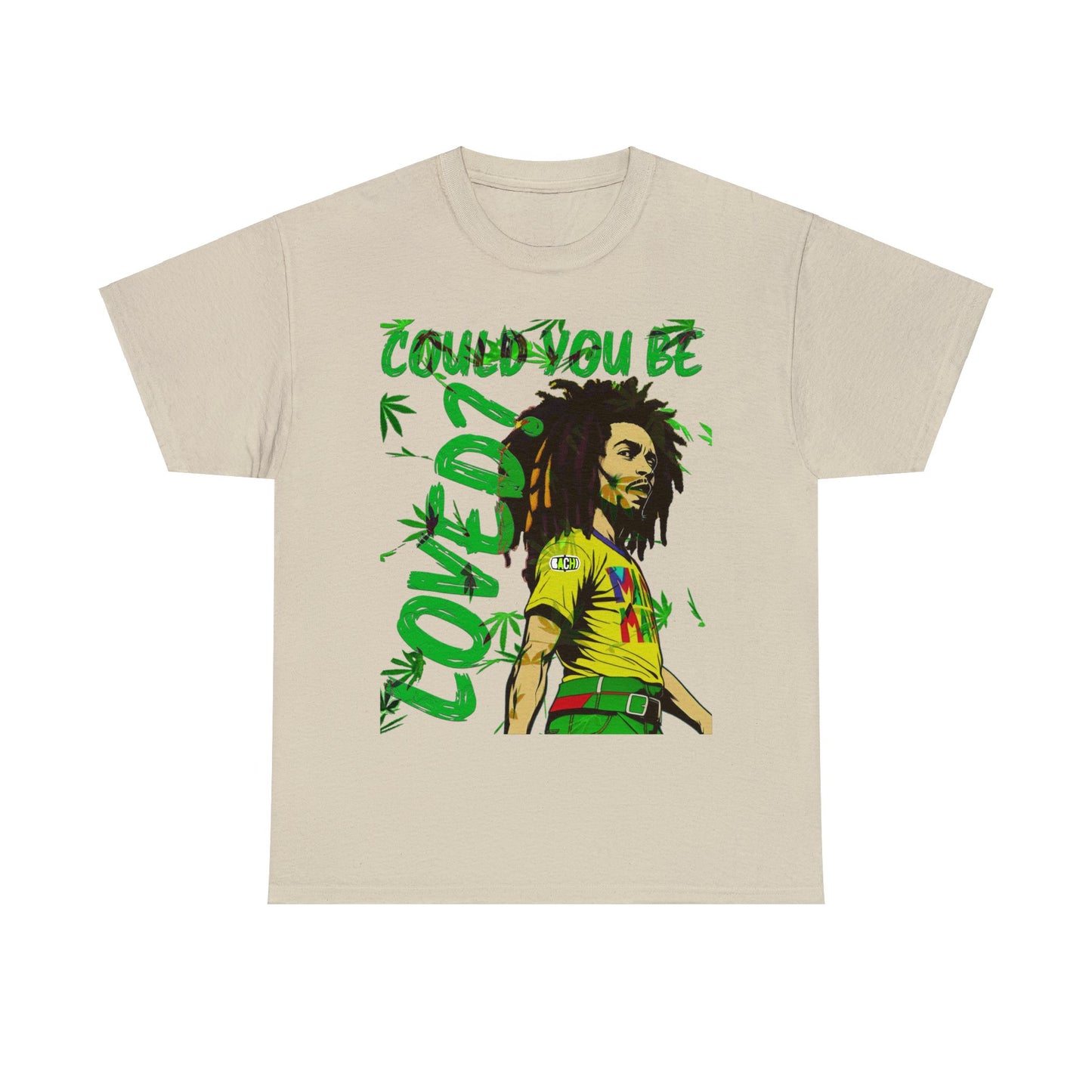 Unisex T-shirt Bob Marley Beloved