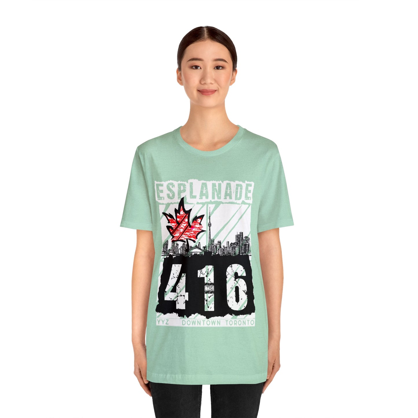 Unisex T-shirt Rep Your City Esplanade