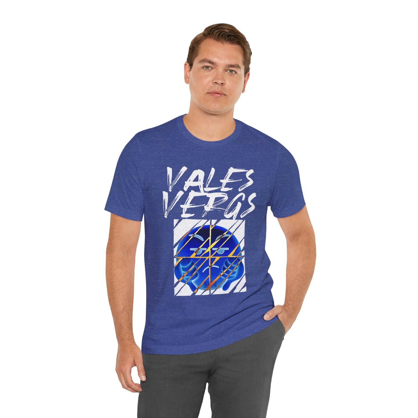 Unisex T-Shirt Vales Verga