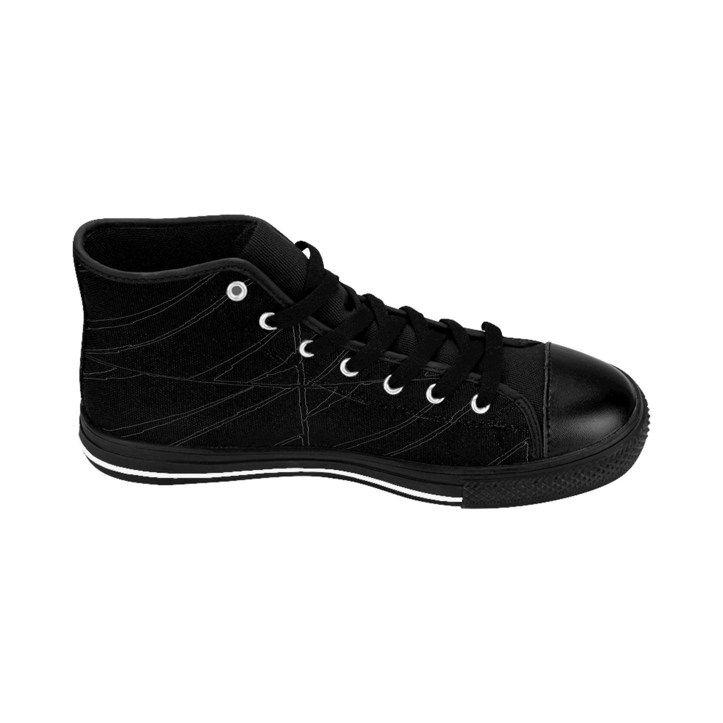 Men's High-Top Sneakers Bachi Slime Drippers