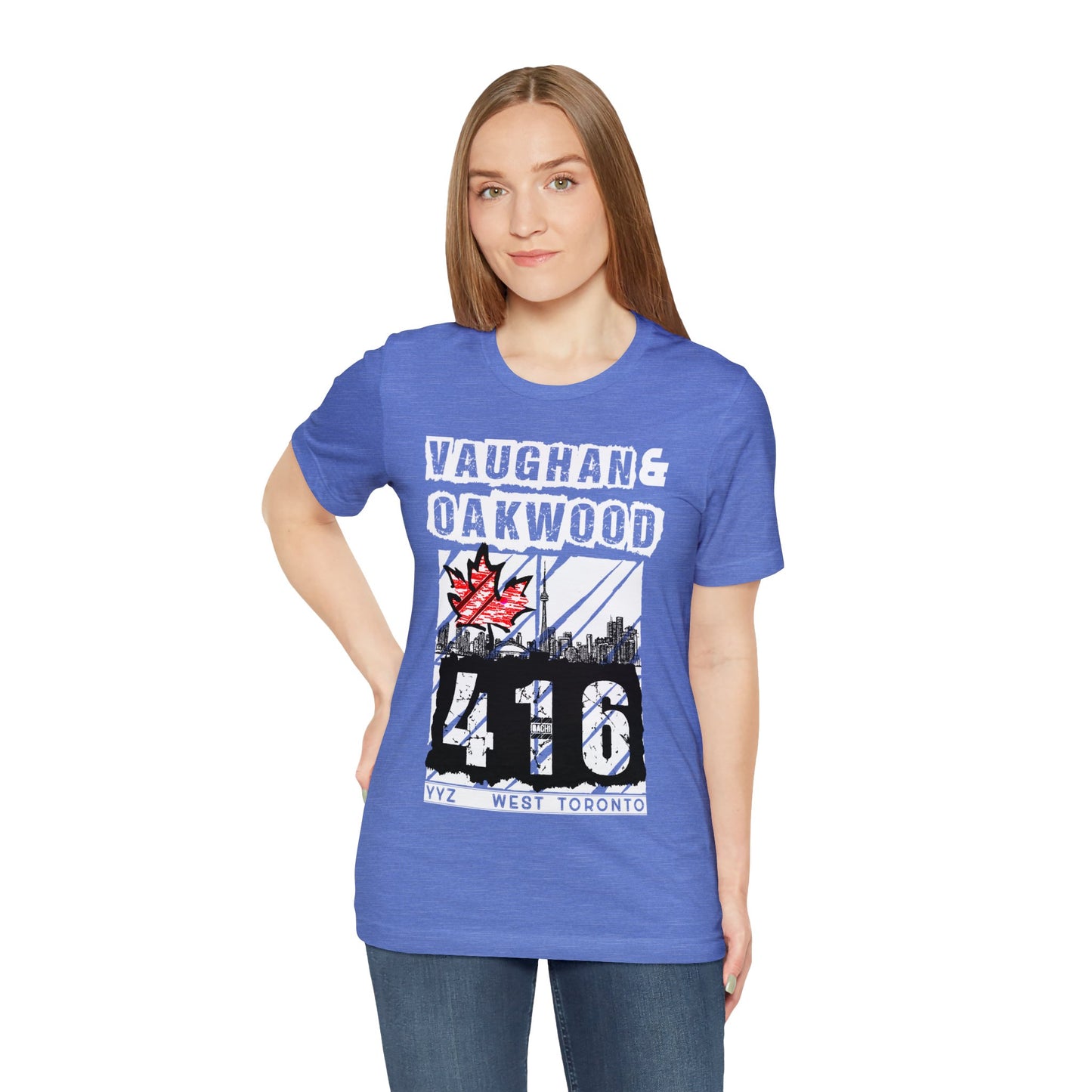 Unisex T-shirt Rep Your City Neptune