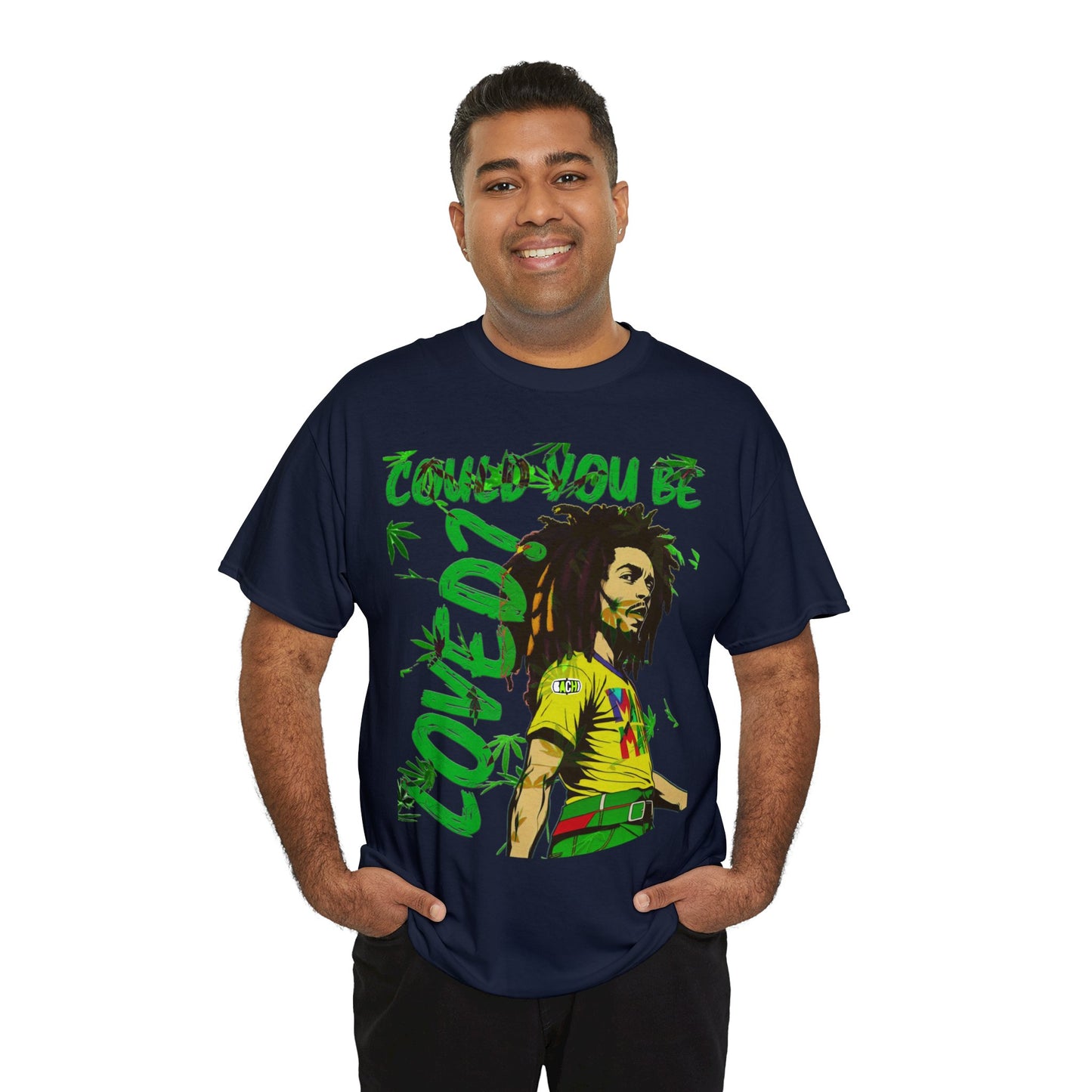 Unisex T-shirt Bob Marley Beloved