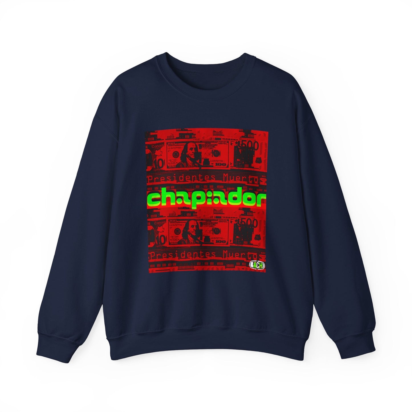 Unisex Sweatshirt Chapiador Printify
