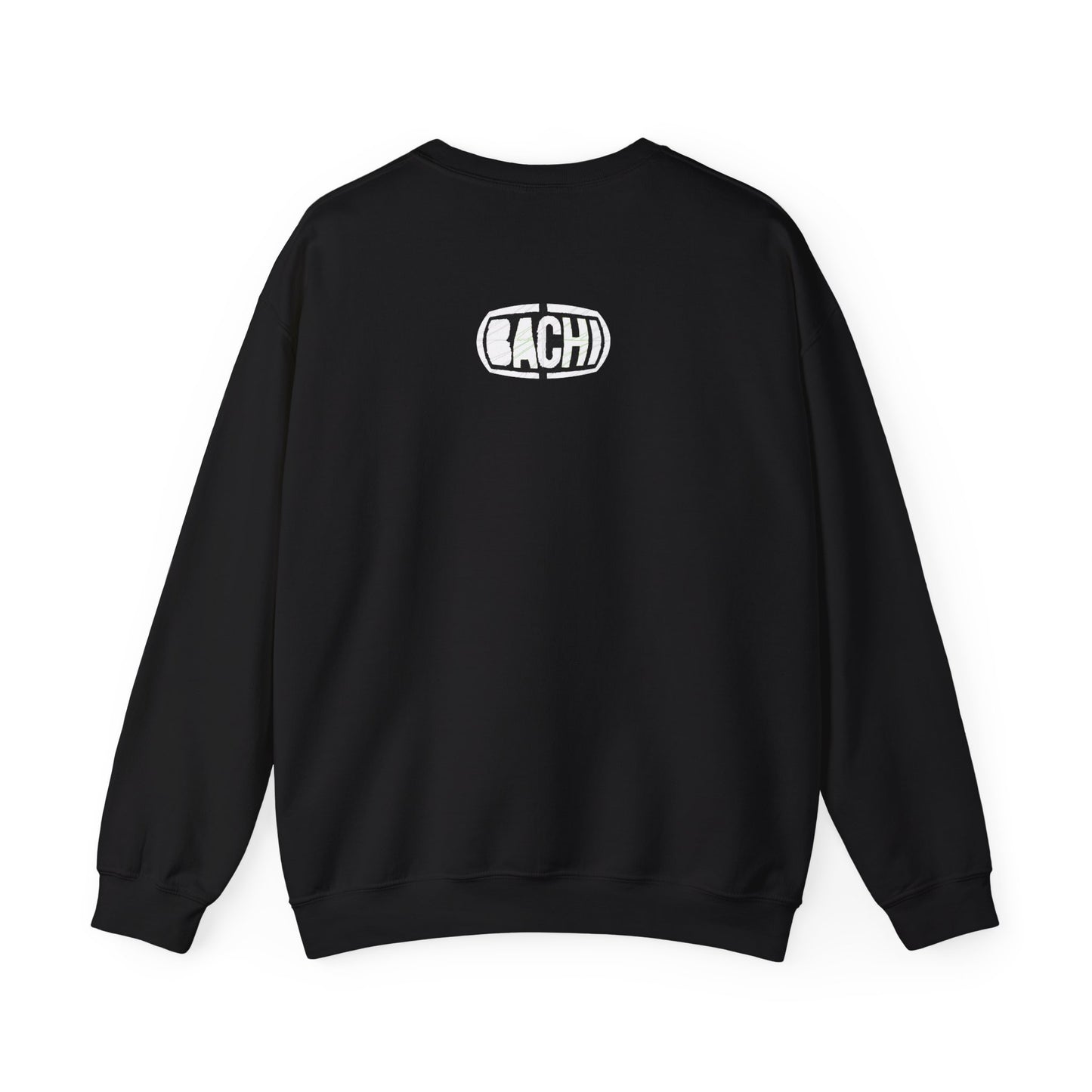 Unisex Sweatshirt Mi Bombola Tira Balas