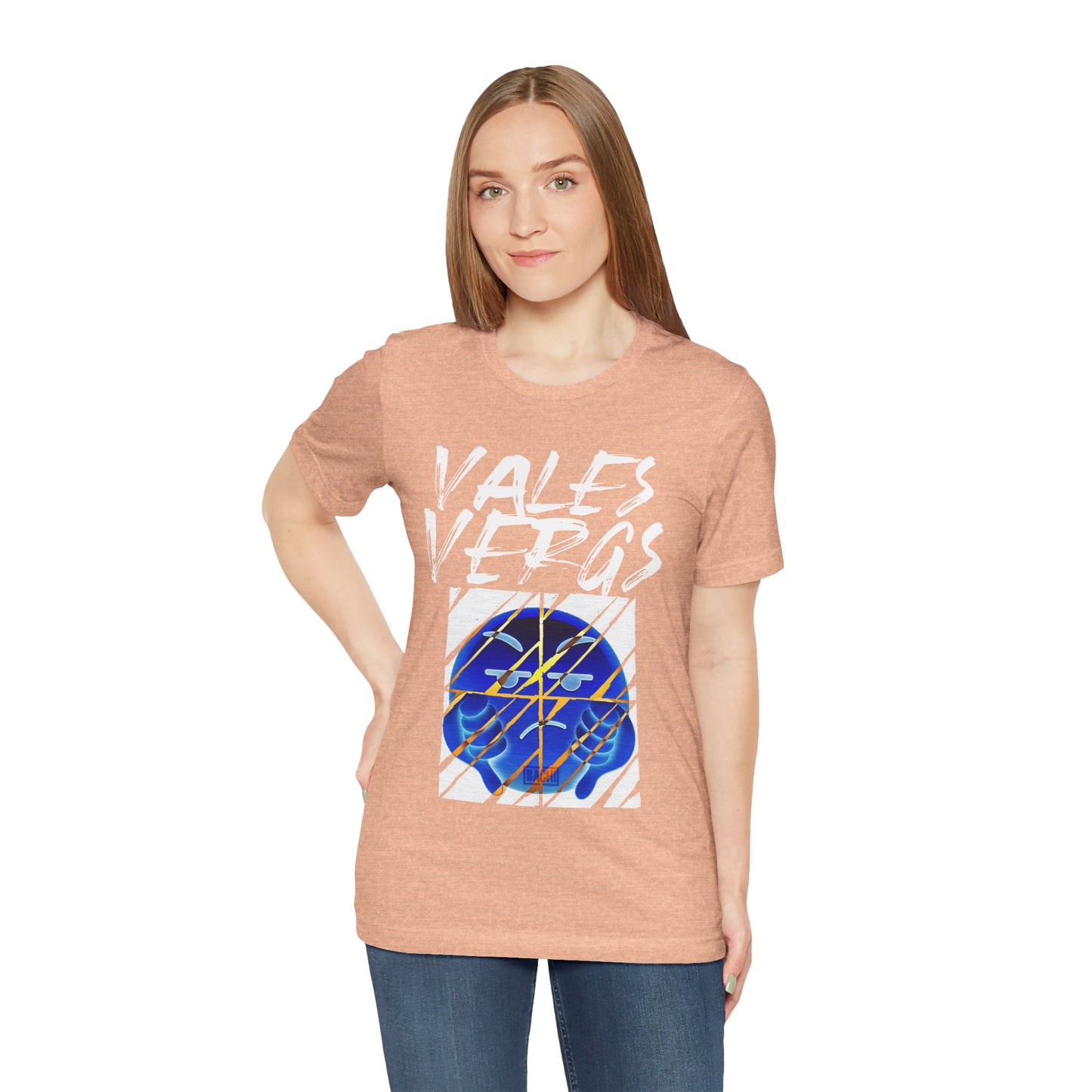 Unisex T-Shirt Vales Verga