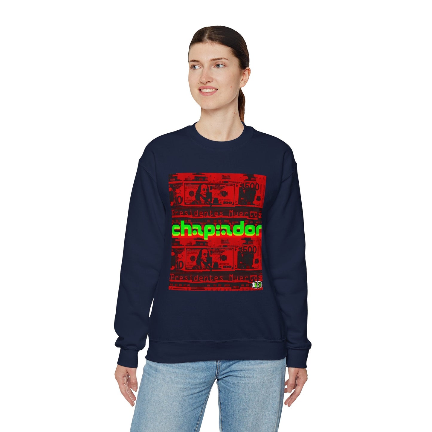 Unisex Sweatshirt Chapiador Printify