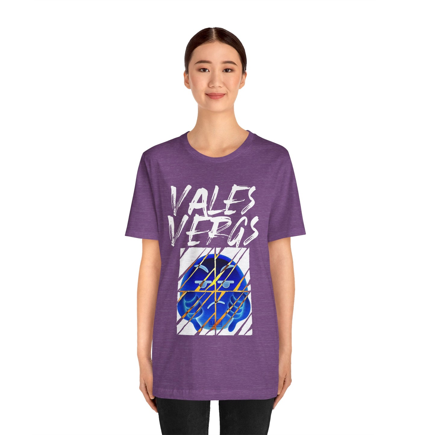 Unisex T-Shirt Vales Verga