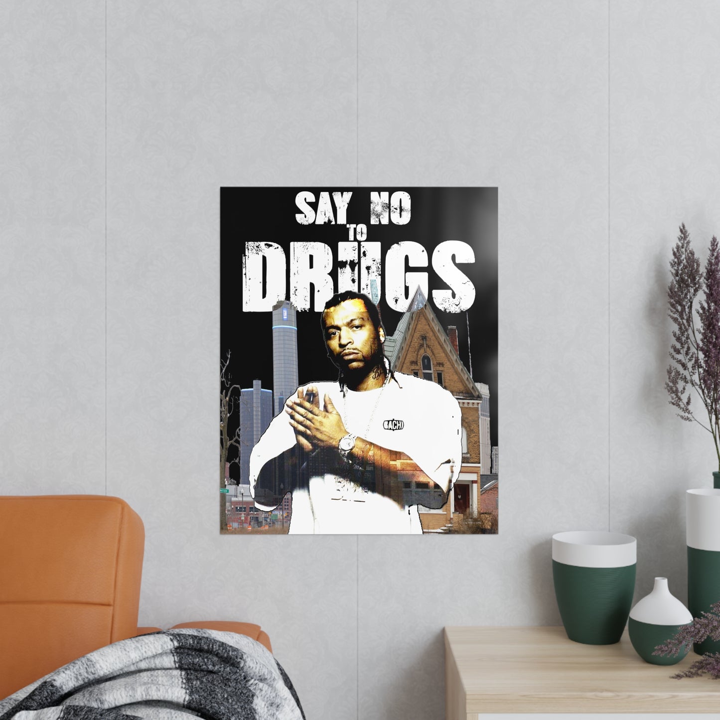 Photopaper Posters Big Meech BMF