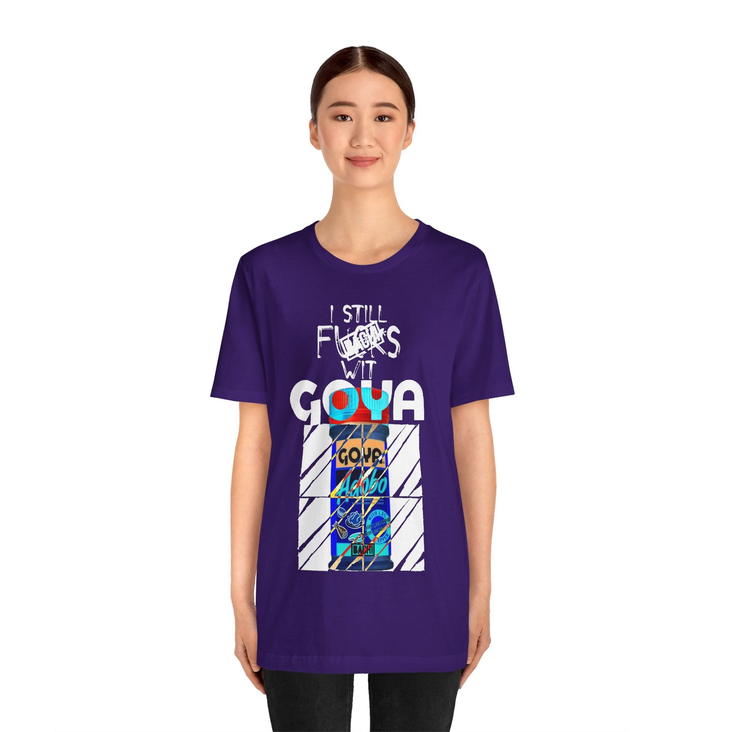 Unisex T-Shirt I Still F$%*s Goya