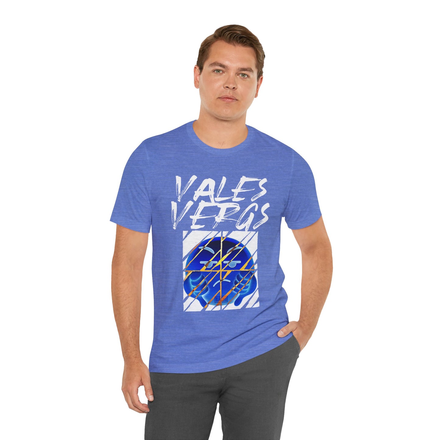 Unisex T-Shirt Vales Verga