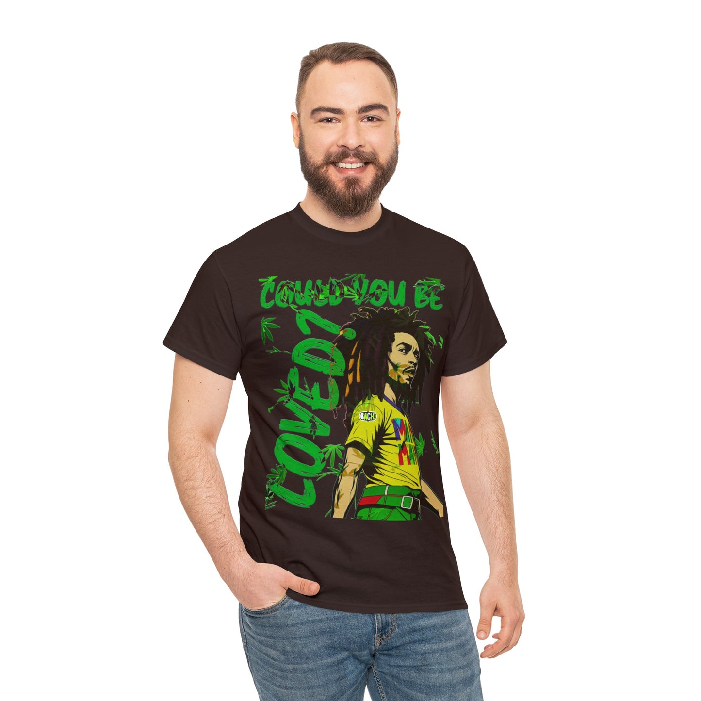Unisex T-shirt Bob Marley Beloved