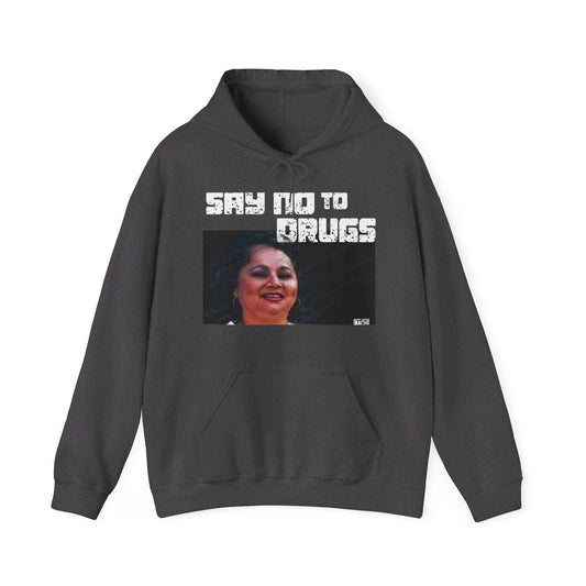 Unisex Hoodie La Madrina Griselda Blanco Printify